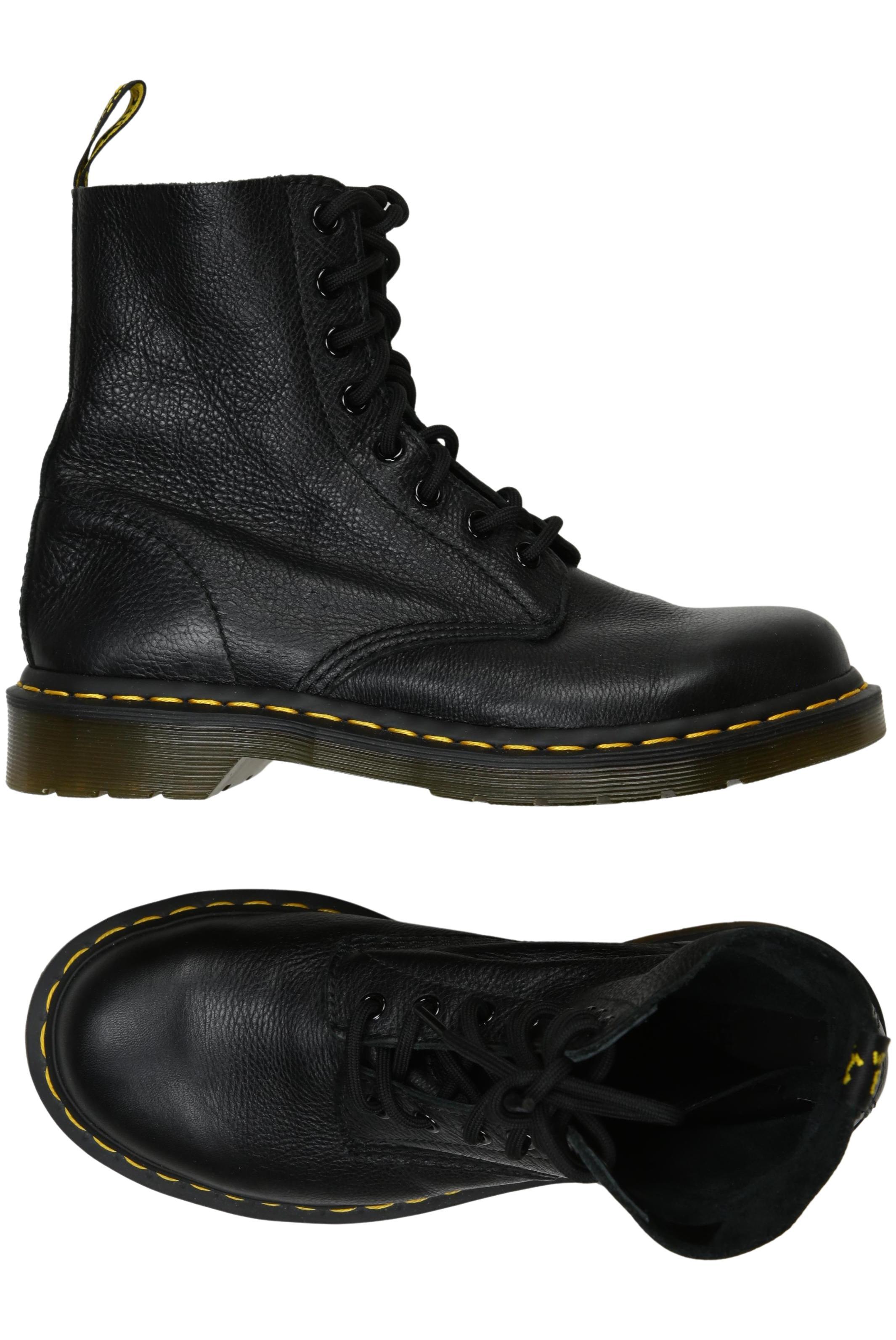 

Dr. Martens Damen Stiefelette, schwarz, Gr. 40