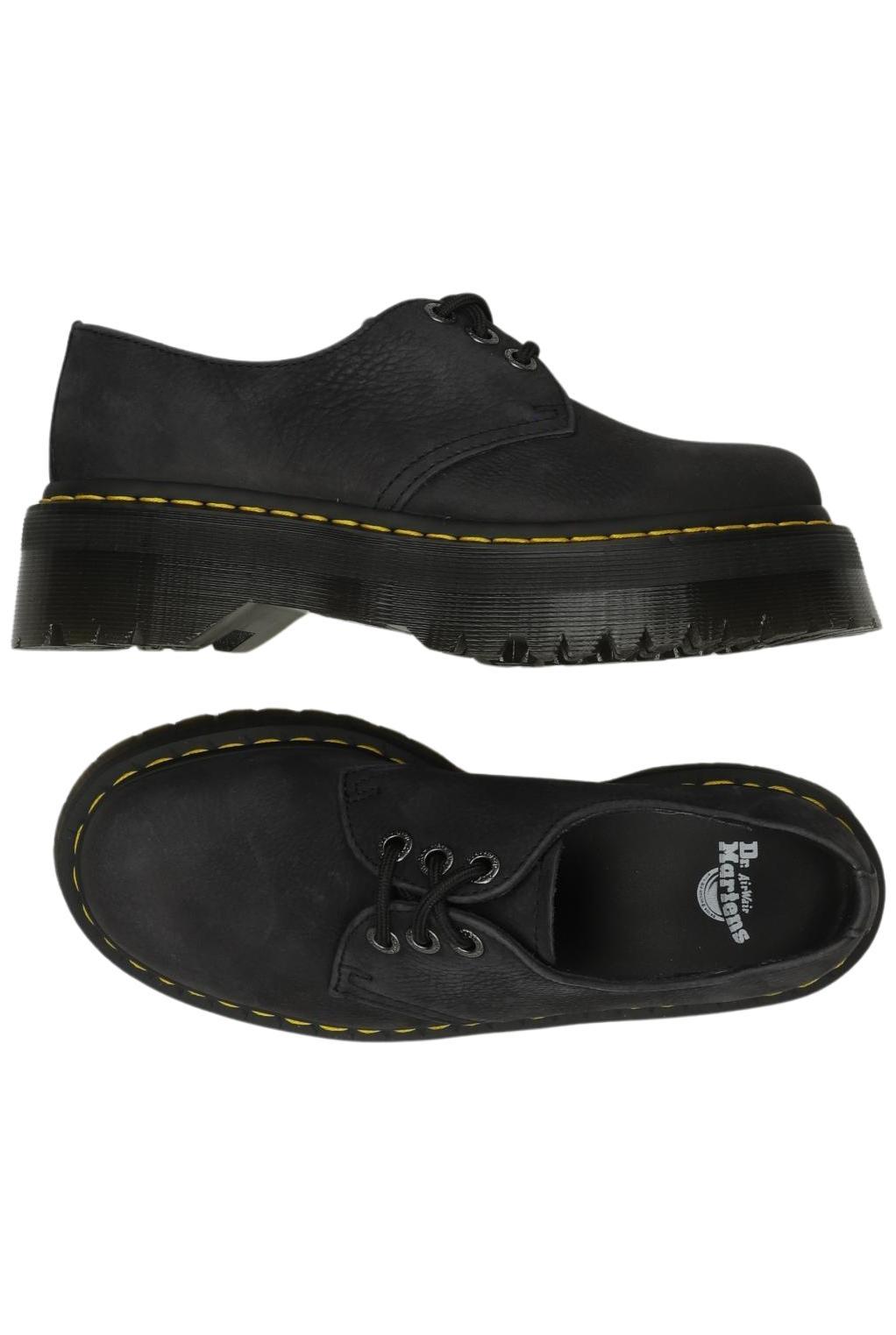 

Dr. Martens Damen Halbschuh, schwarz, Gr. 38