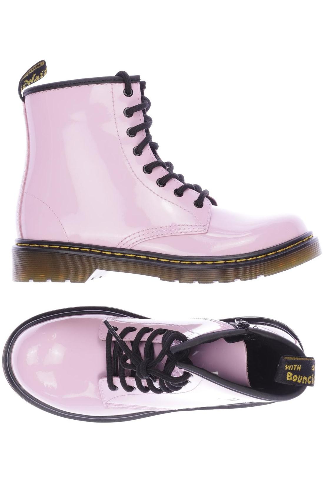 

Dr. Martens Damen Stiefelette, pink, Gr. 36