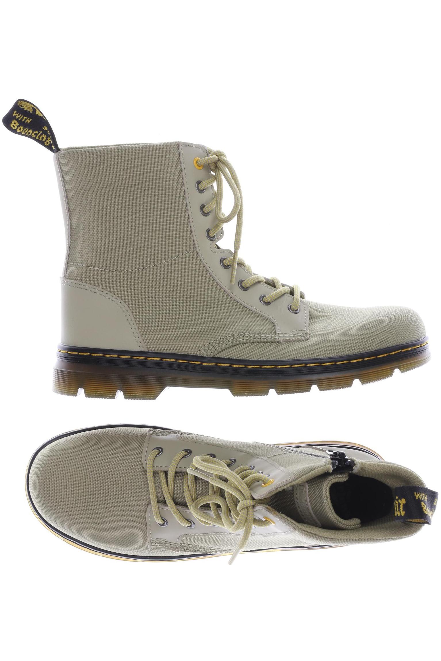 

Dr. Martens Damen Stiefelette, beige, Gr. 36