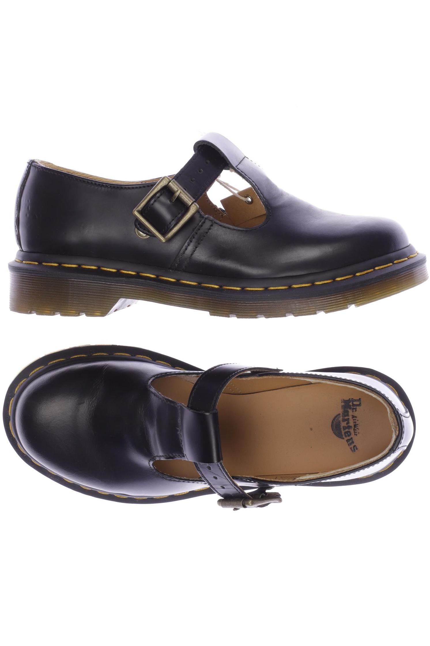 

Dr. Martens Damen Halbschuh, schwarz