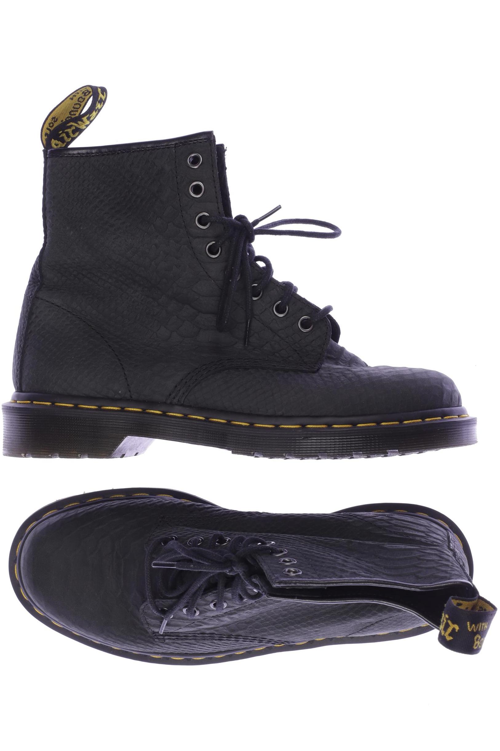 

Dr. Martens Damen Stiefelette, grün, Gr. 41