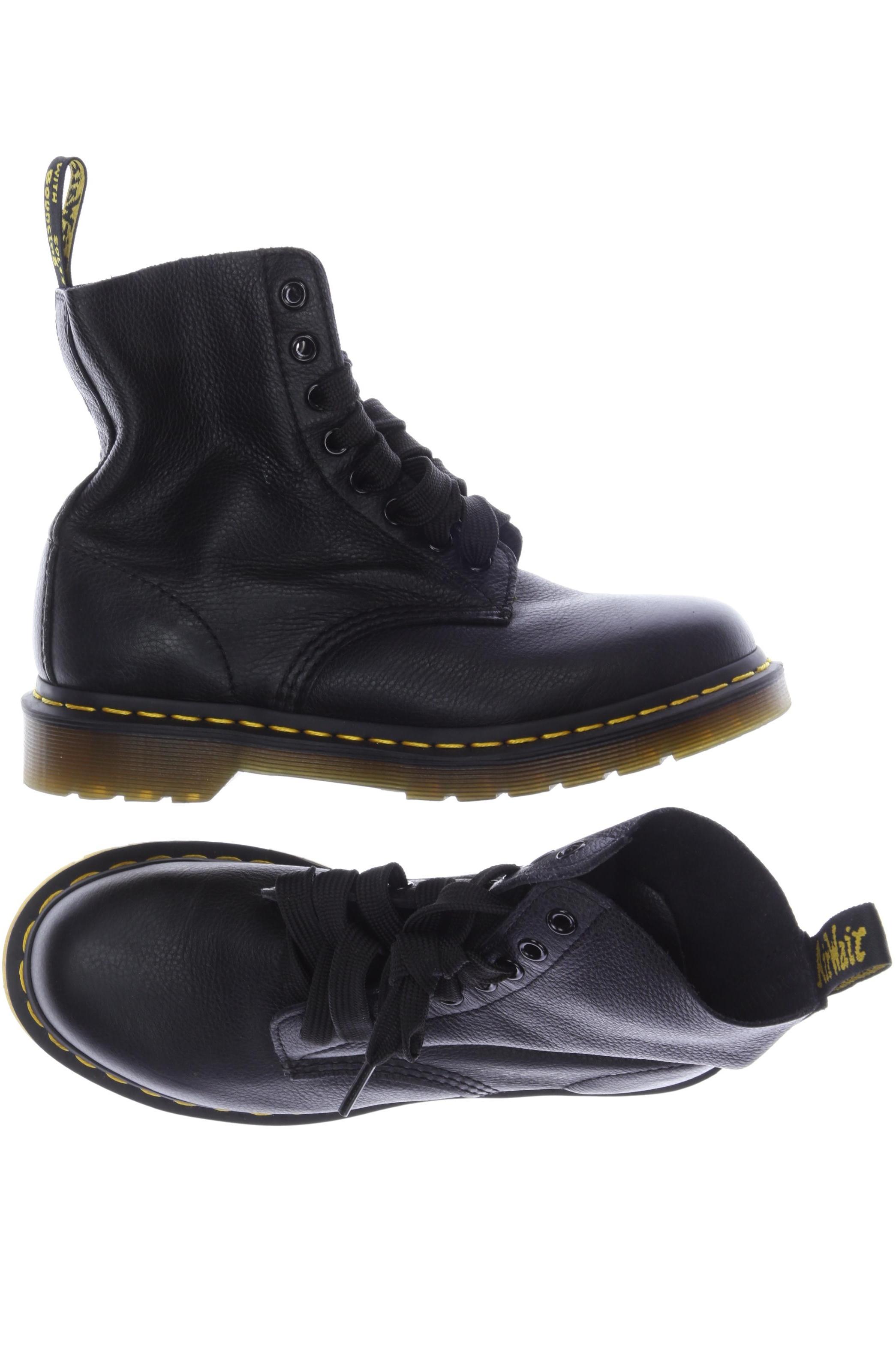 

Dr. Martens Damen Stiefelette, schwarz, Gr. 38