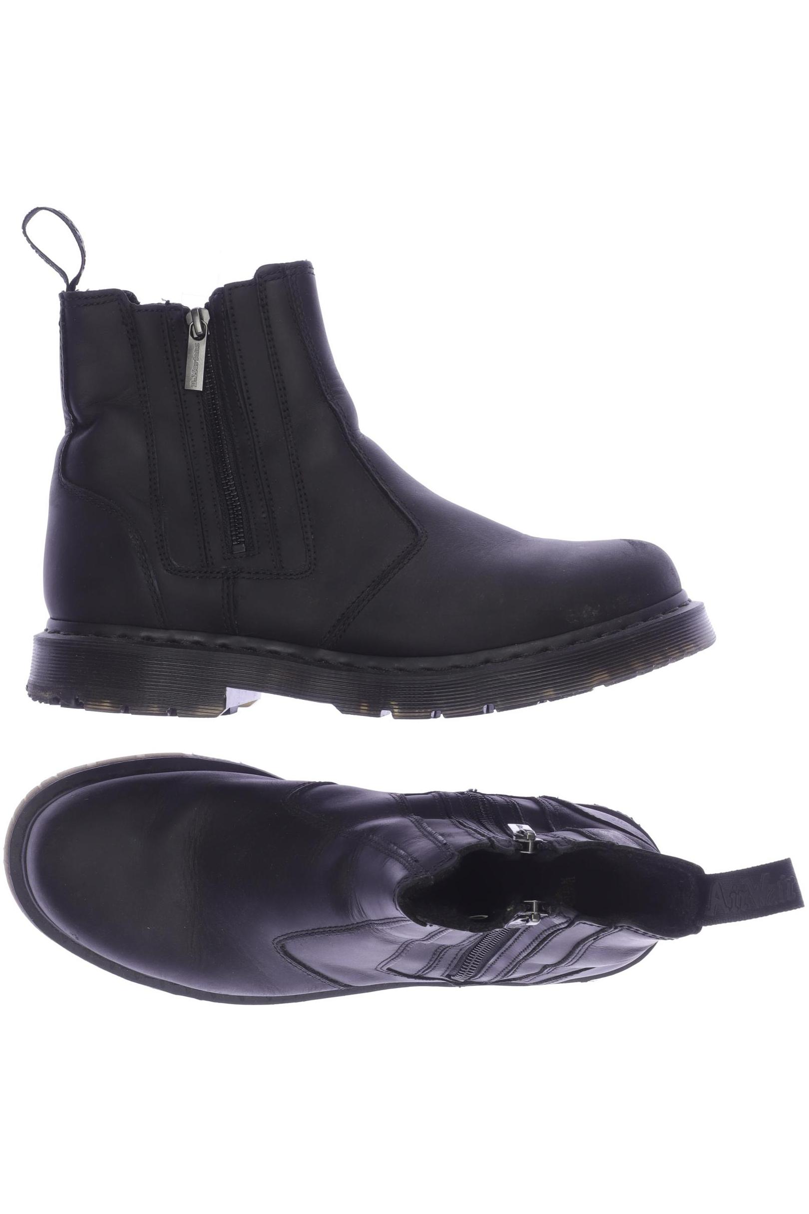 

Dr. Martens Damen Stiefelette, schwarz, Gr. 43