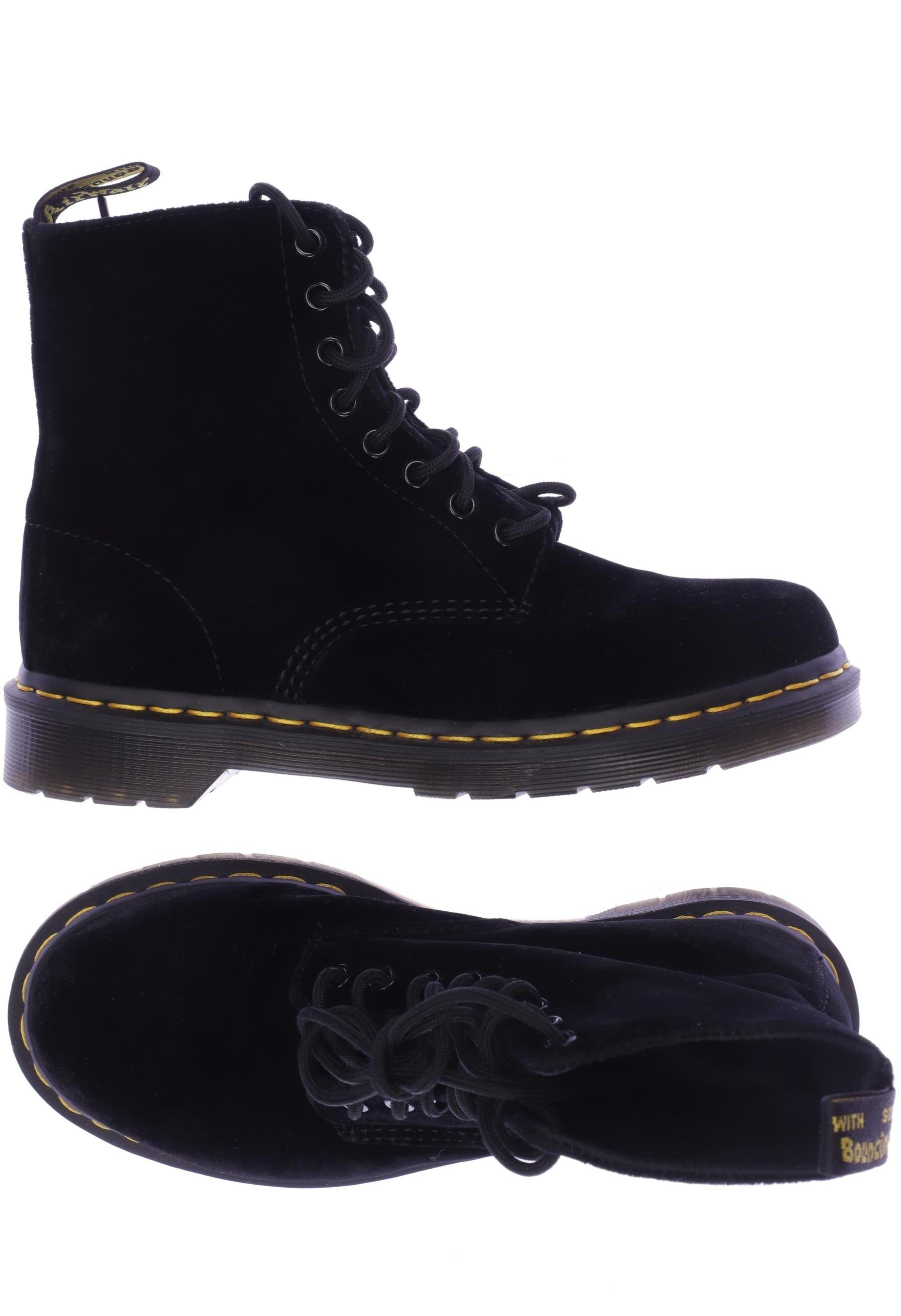 

Dr. Martens Damen Stiefelette, schwarz, Gr. 40