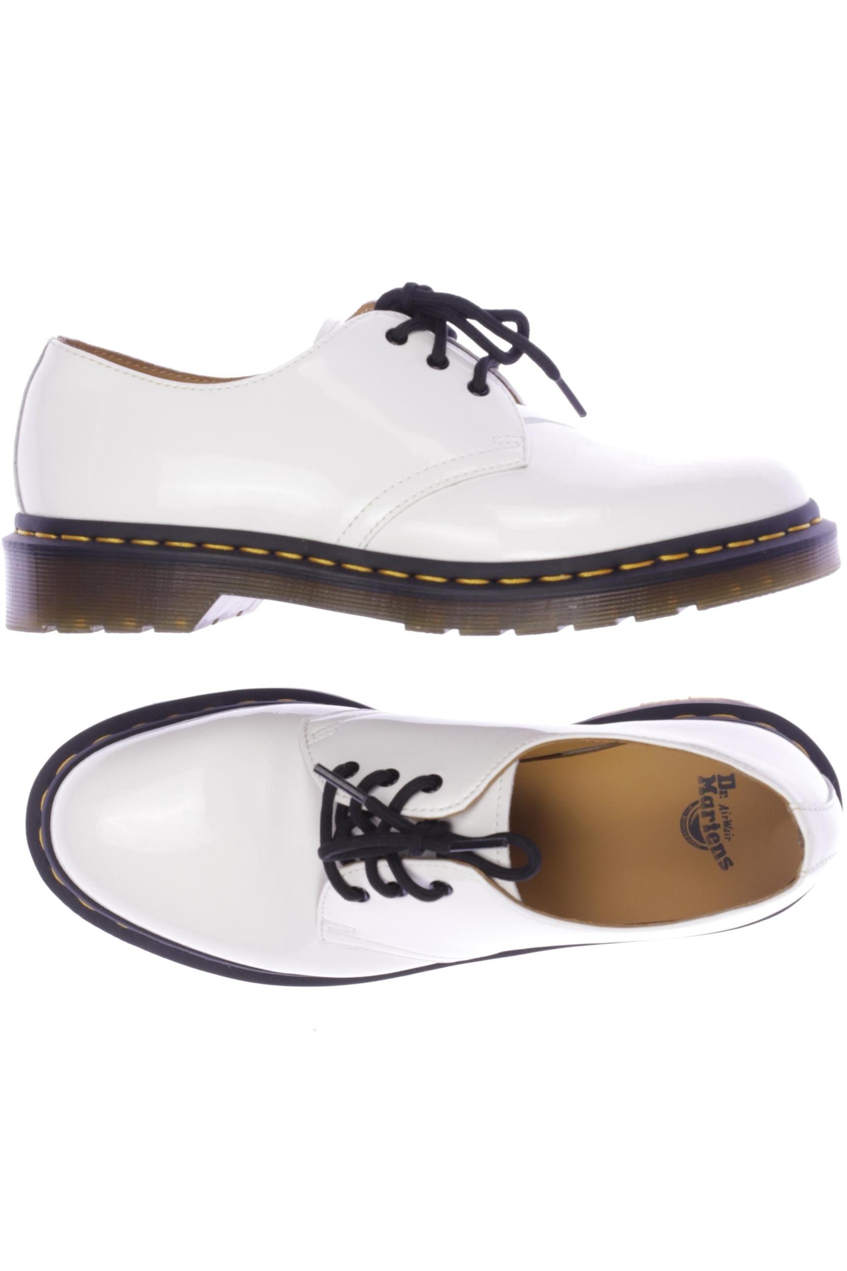 

Dr. Martens Damen Halbschuh, weiß, Gr. 41