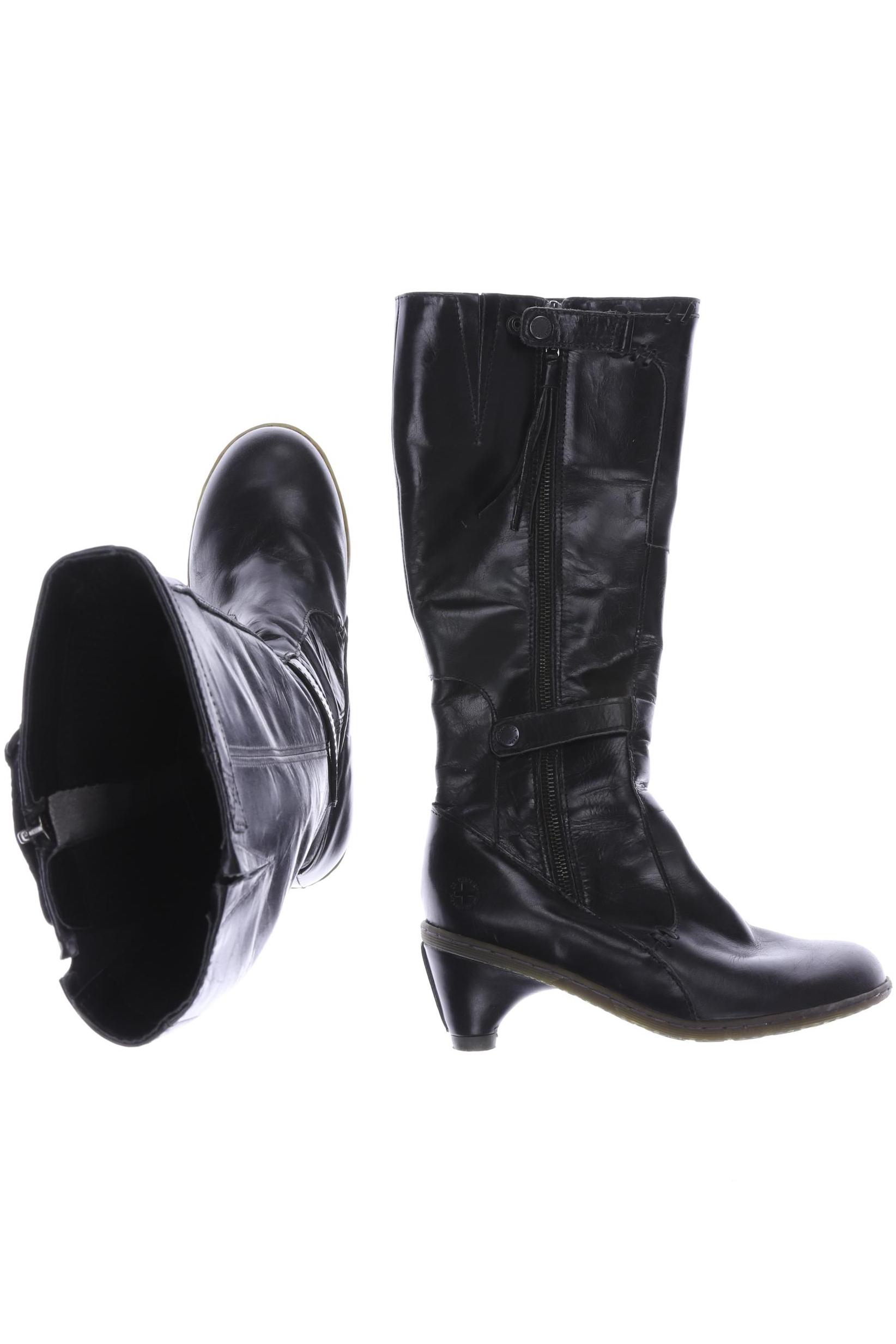 

Dr. Martens Damen Stiefel, schwarz