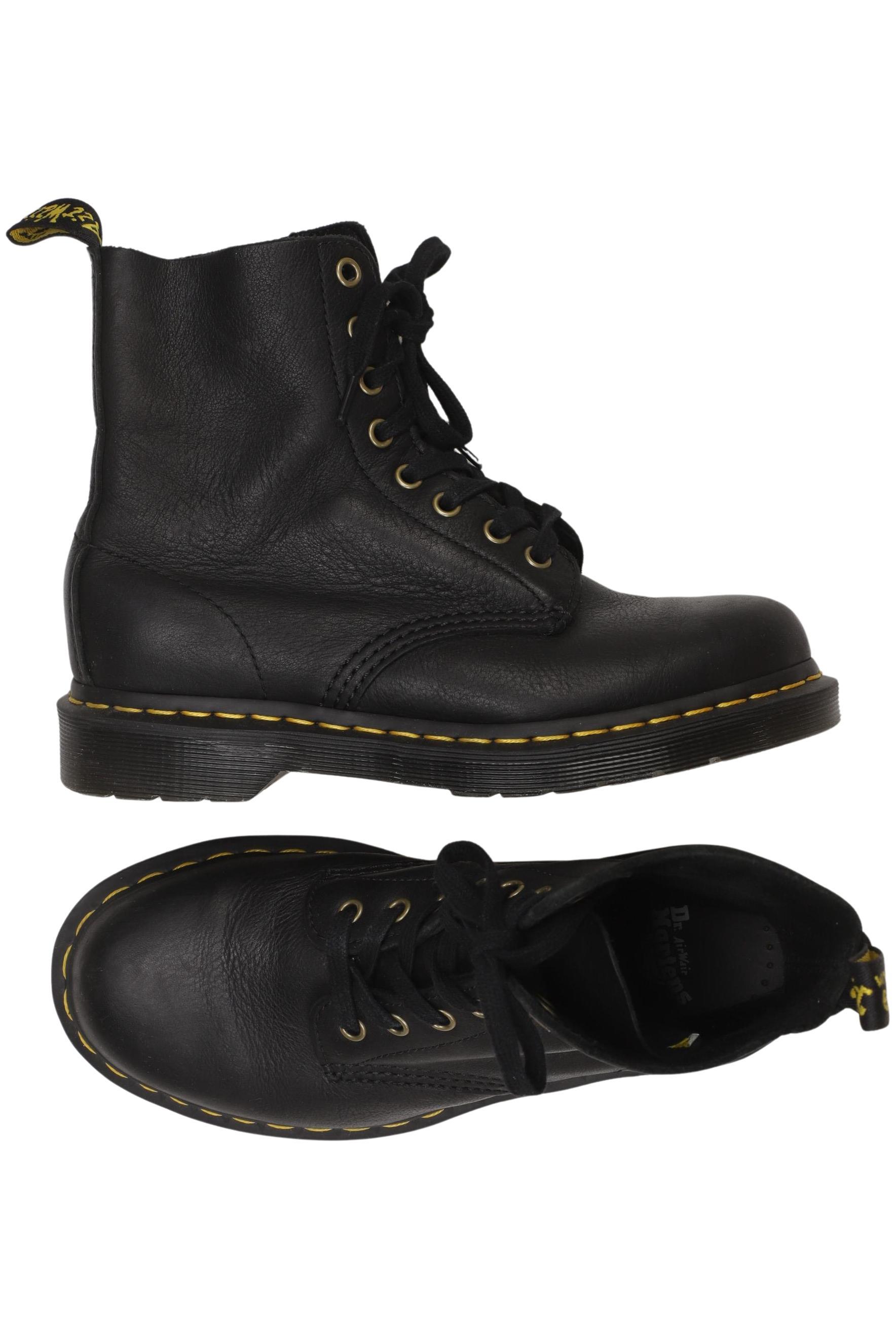 

Dr. Martens Damen Stiefelette, schwarz, Gr. 37