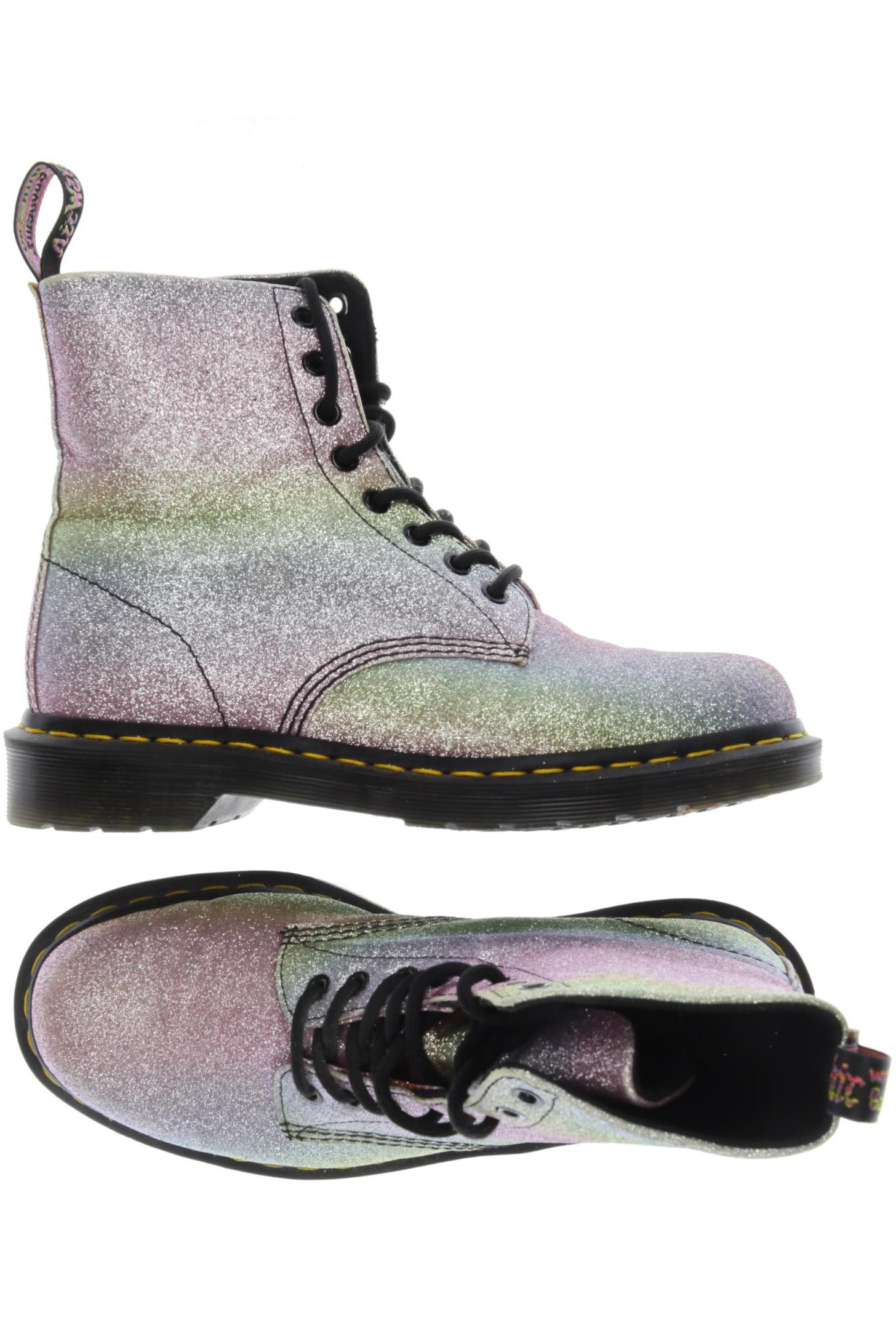 

Dr. Martens Damen Stiefelette, mehrfarbig, Gr. 40