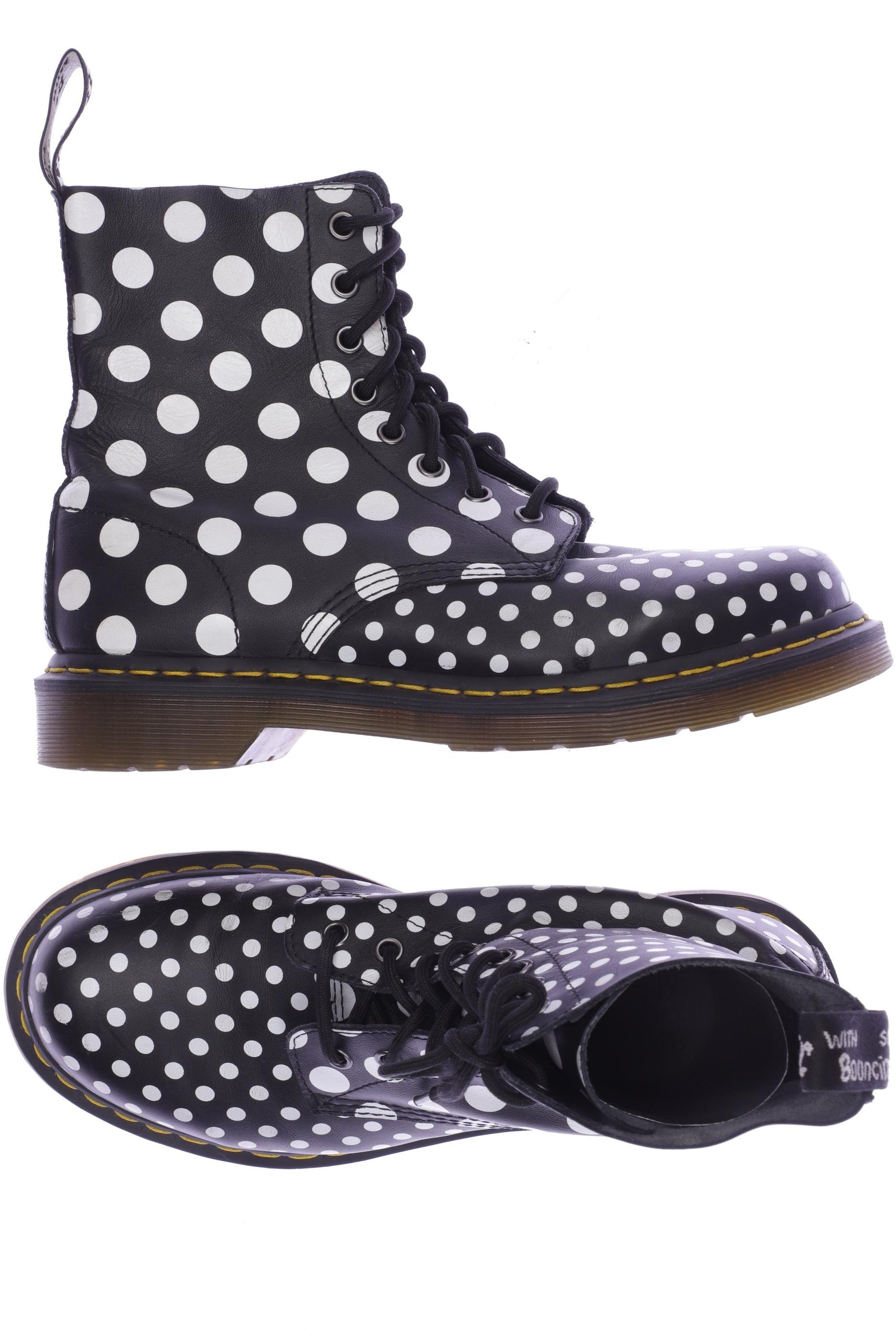 

Dr. Martens Damen Stiefelette, schwarz, Gr. 41