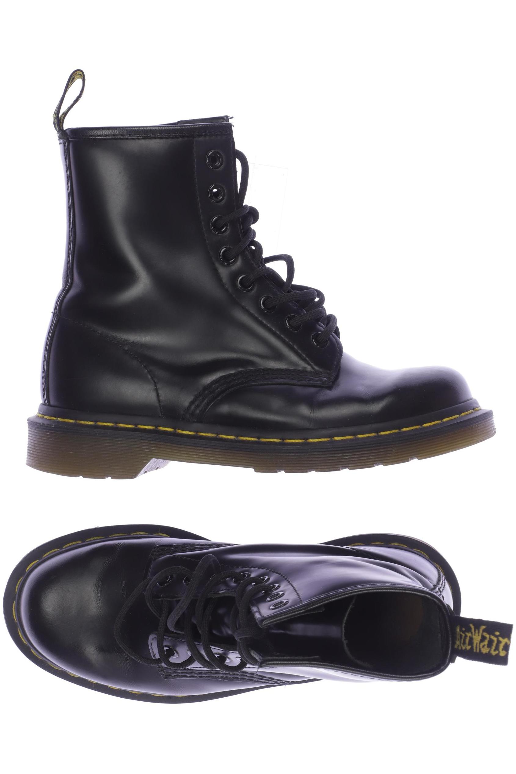 

Dr. Martens Damen Stiefelette, schwarz, Gr. 37