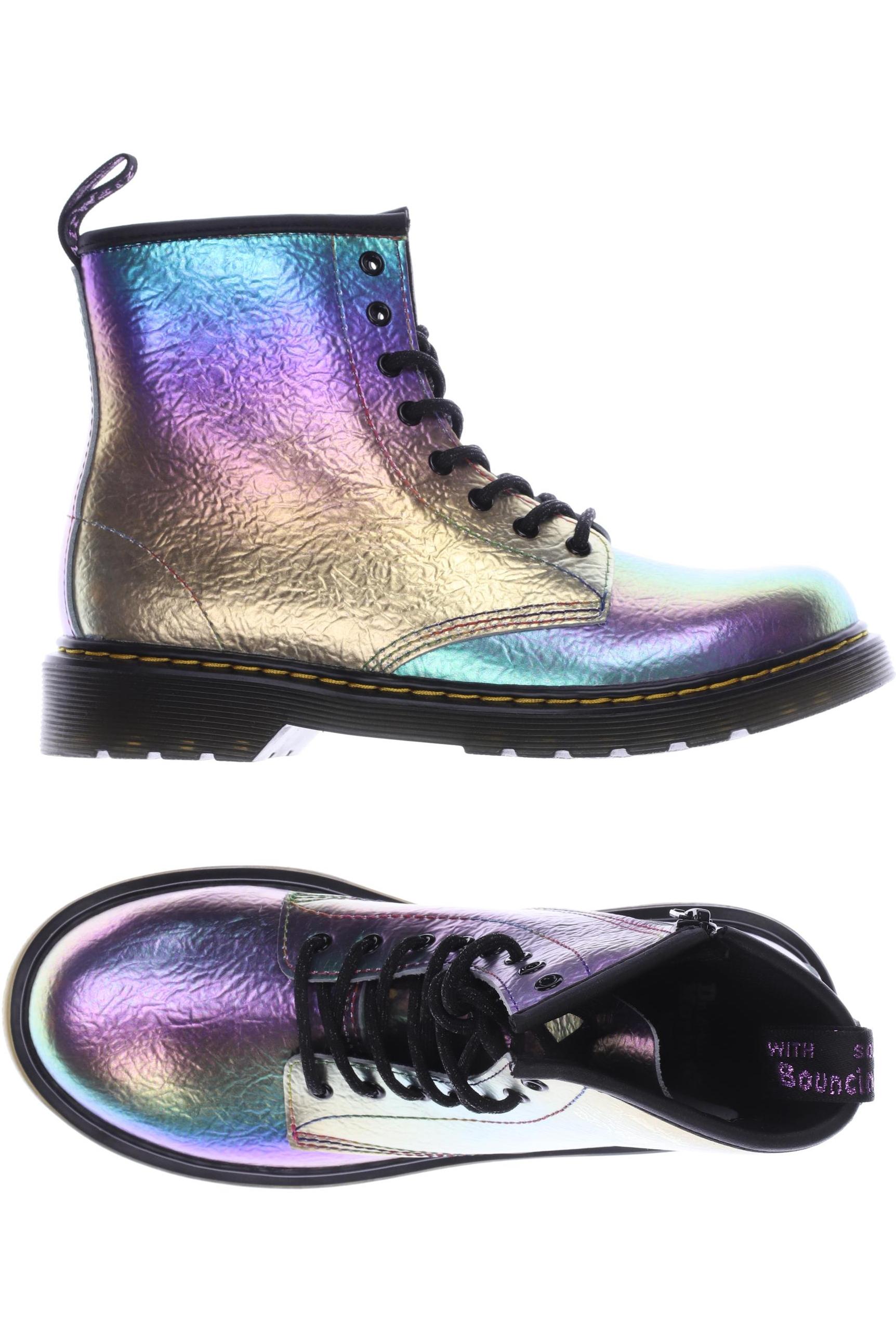 

Dr. Martens Damen Stiefelette, mehrfarbig