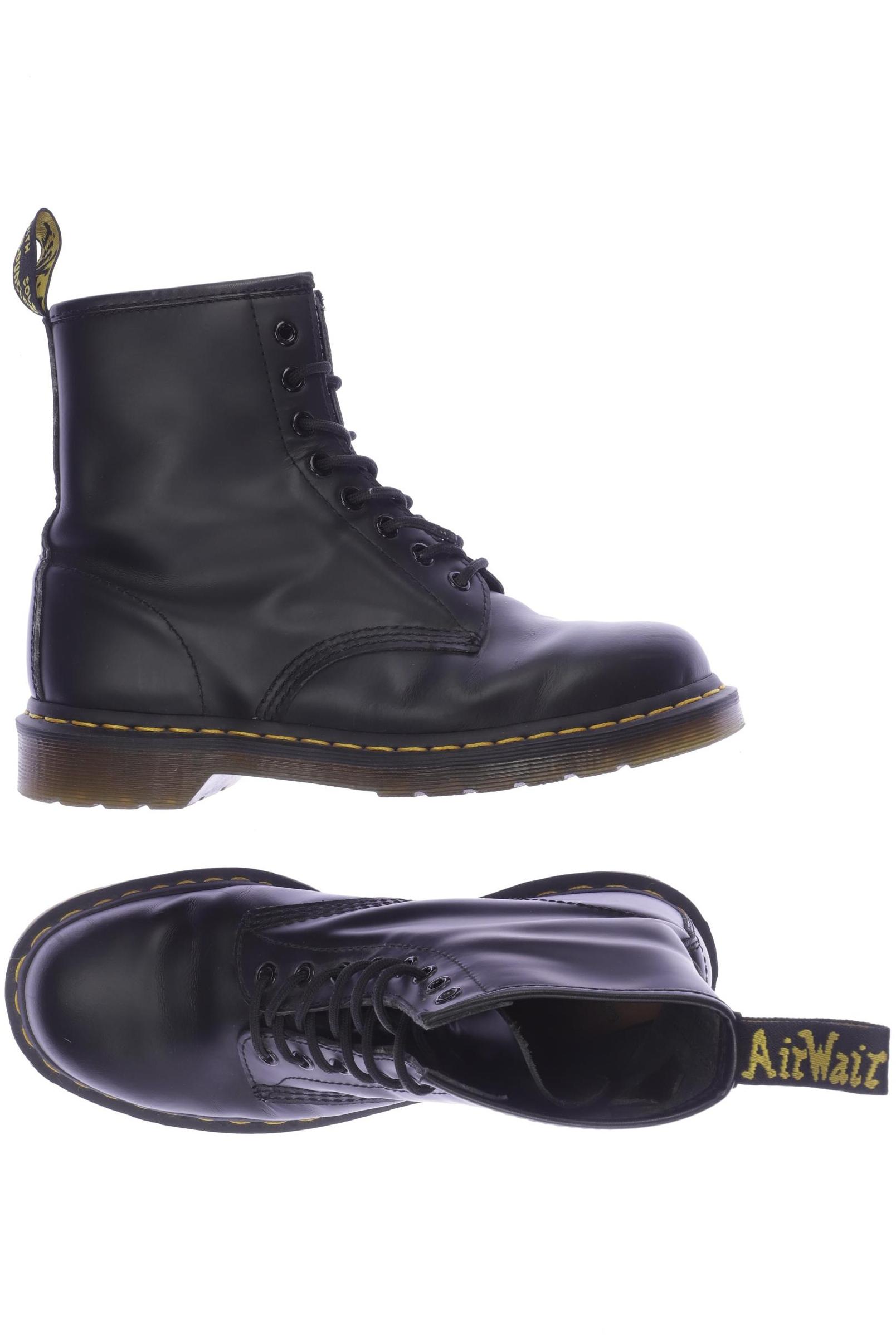 

Dr. Martens Damen Stiefelette, schwarz, Gr. 41