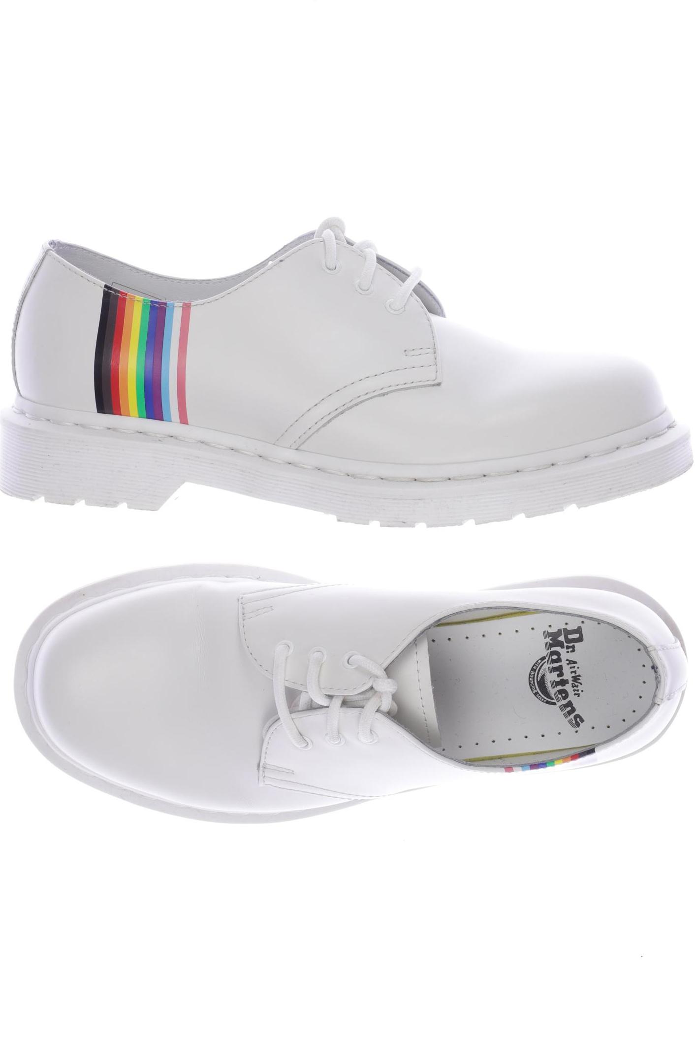 

Dr. Martens Damen Halbschuh, weiß, Gr. 39