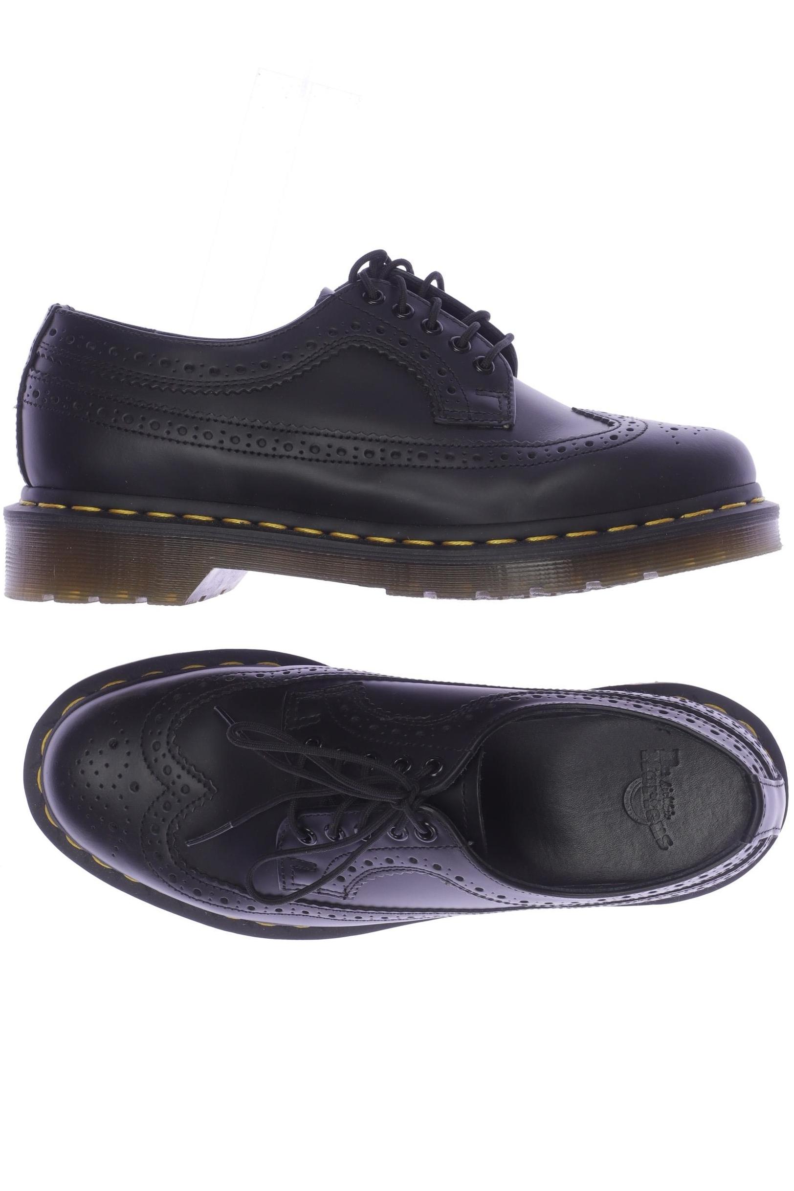 

Dr. Martens Damen Halbschuh, schwarz, Gr. 38