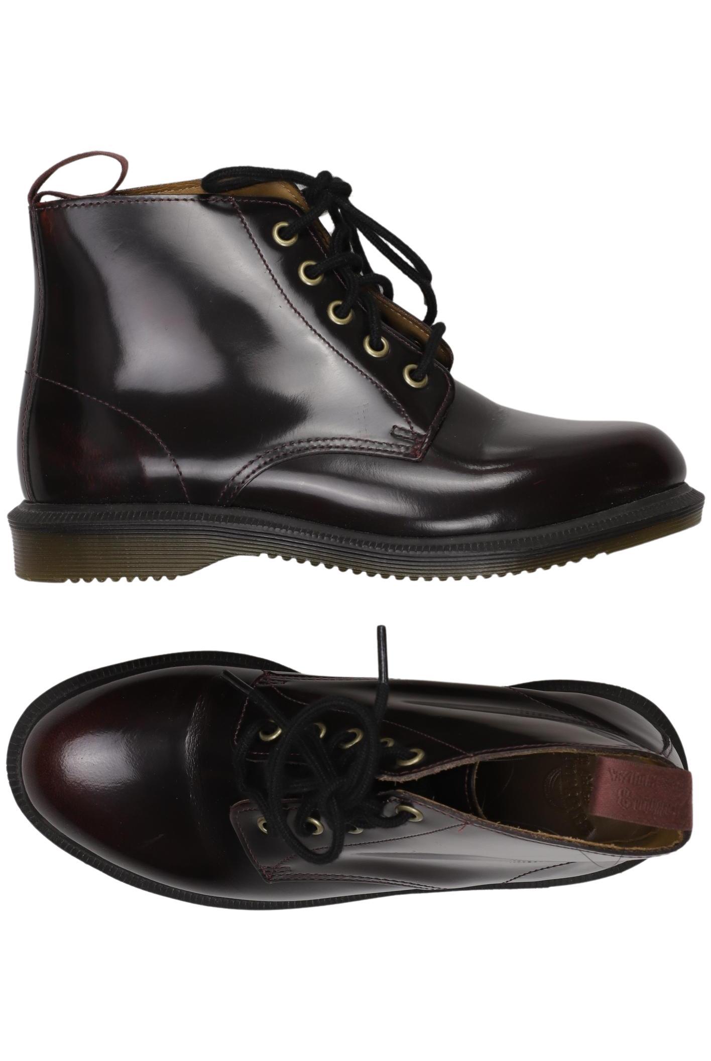 

Dr. Martens Damen Stiefelette, bordeaux, Gr. 36