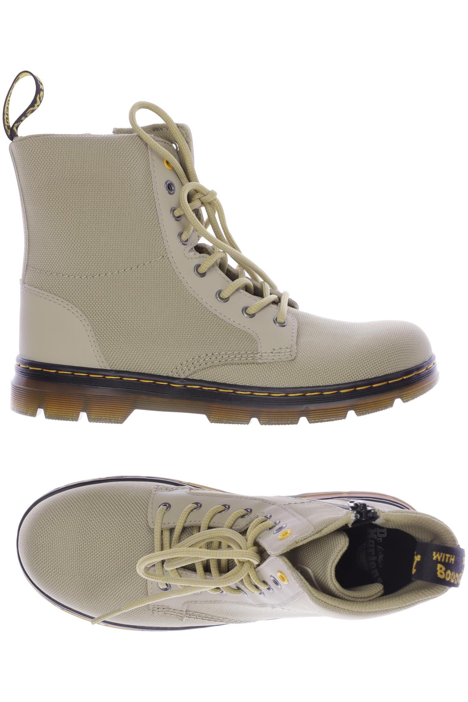 

Dr. Martens Damen Stiefelette, hellgrün, Gr. 36