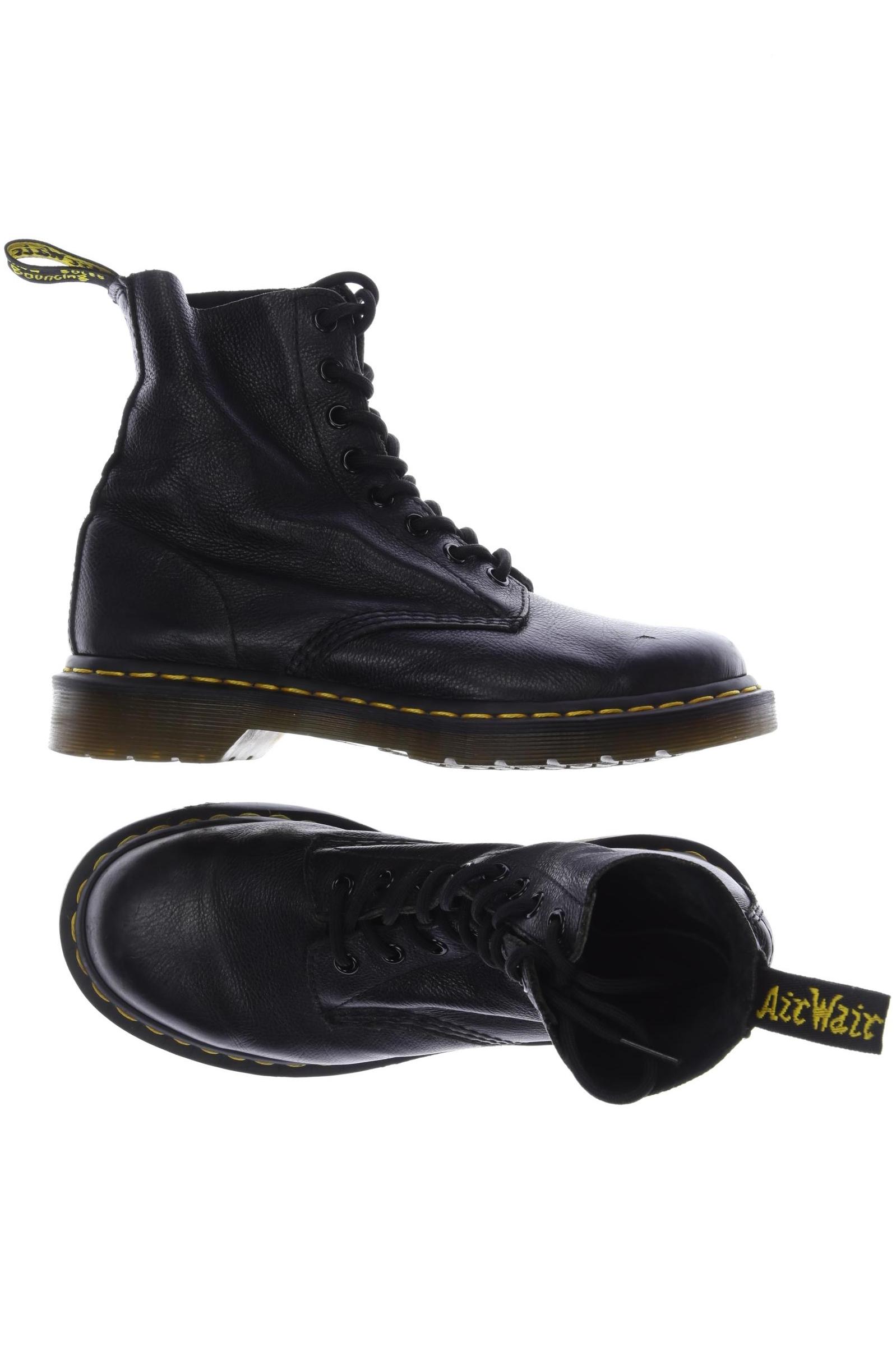 

Dr. Martens Damen Stiefelette, schwarz, Gr. 38