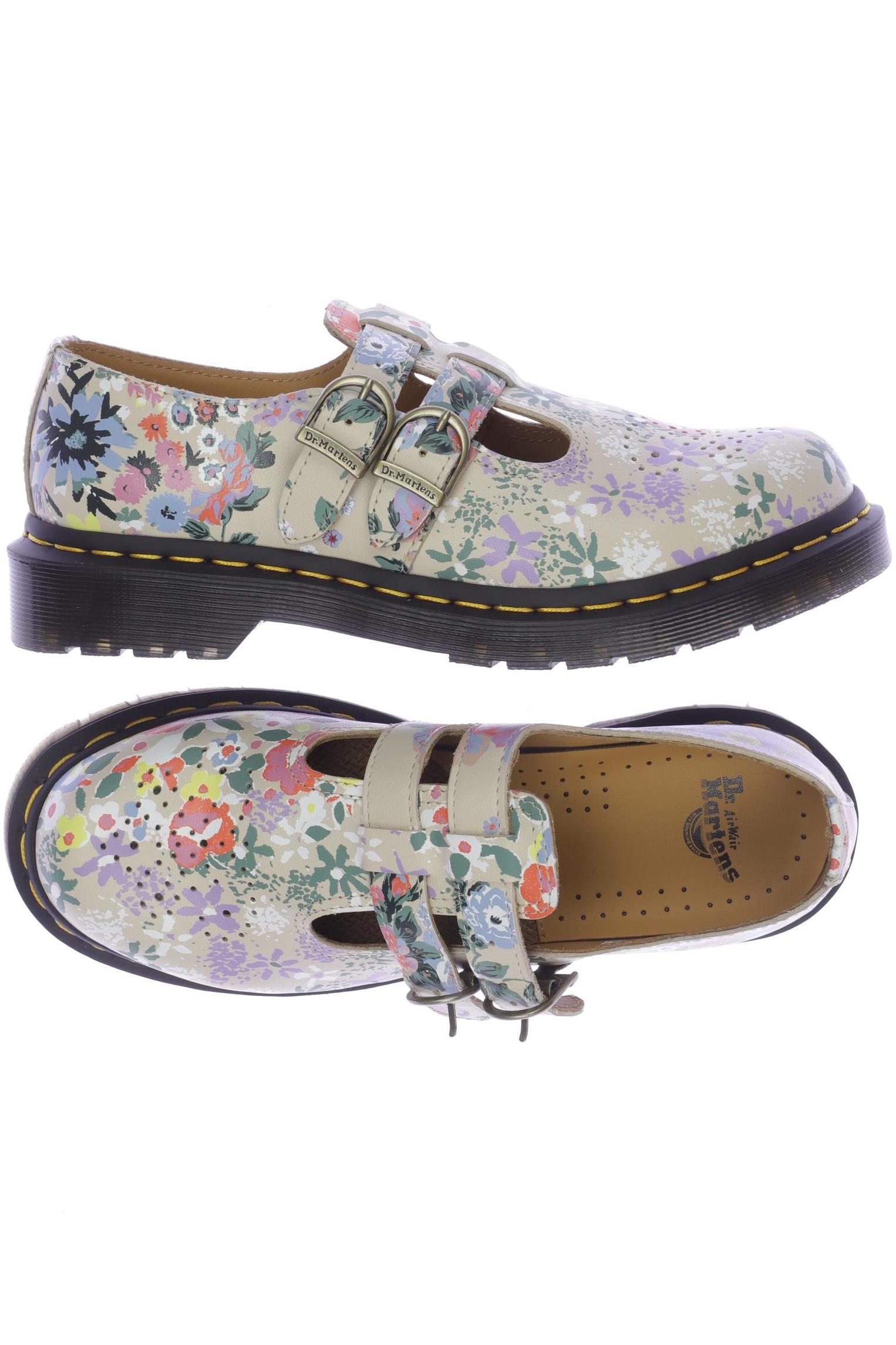 

Dr. Martens Damen Halbschuh, mehrfarbig, Gr. 38