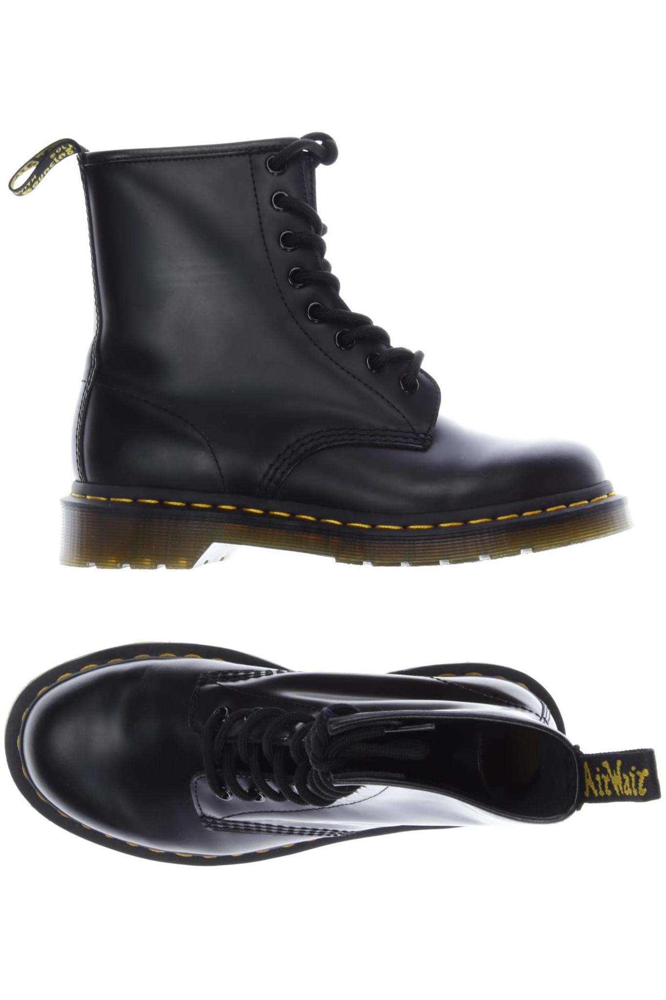 

Dr. Martens Damen Stiefelette, schwarz, Gr. 37
