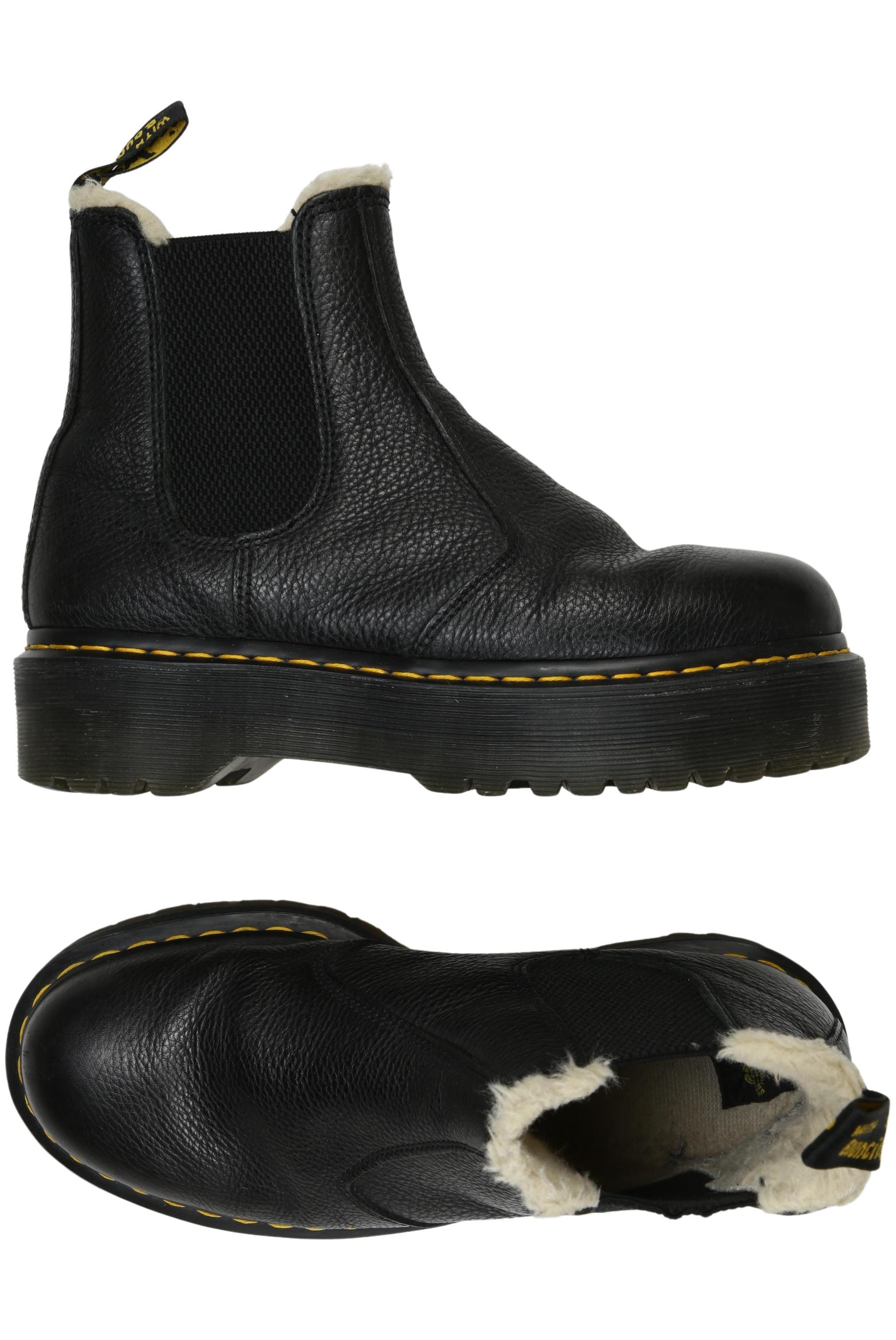 

Dr. Martens Damen Stiefelette, schwarz, Gr. 41