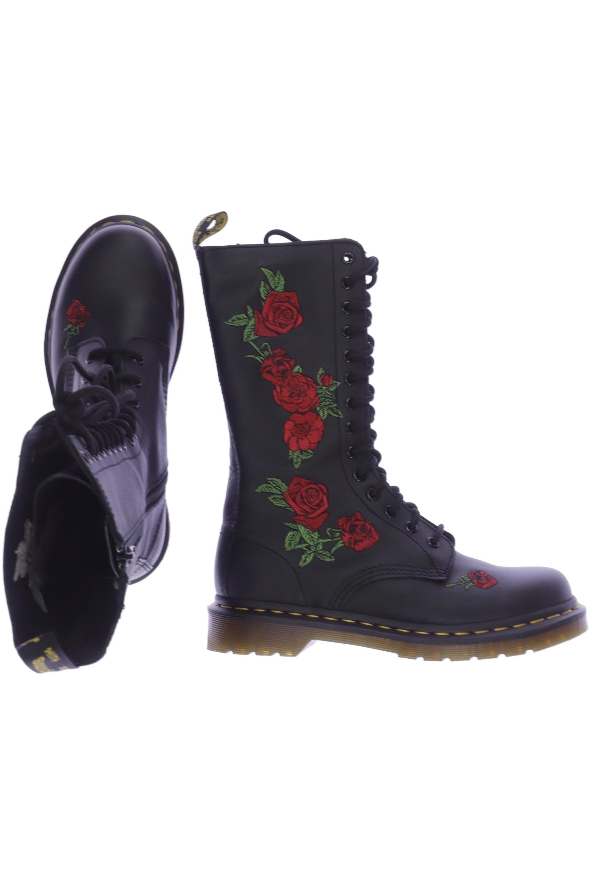 

Dr. Martens Damen Stiefel, schwarz