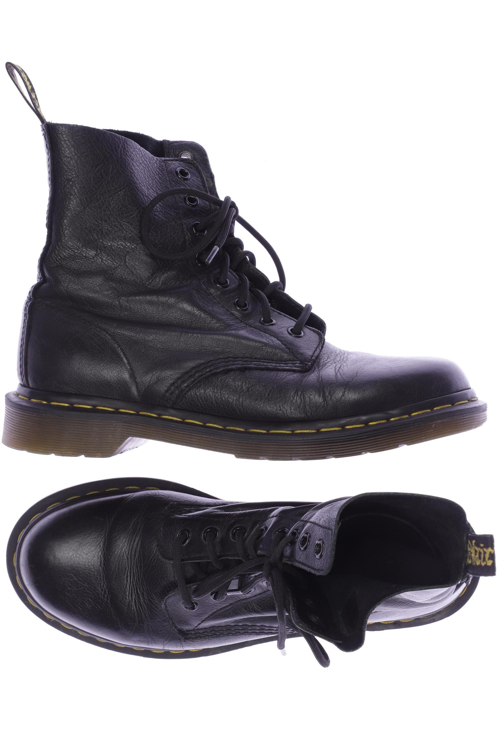 

Dr. Martens Damen Stiefelette, schwarz, Gr. 41