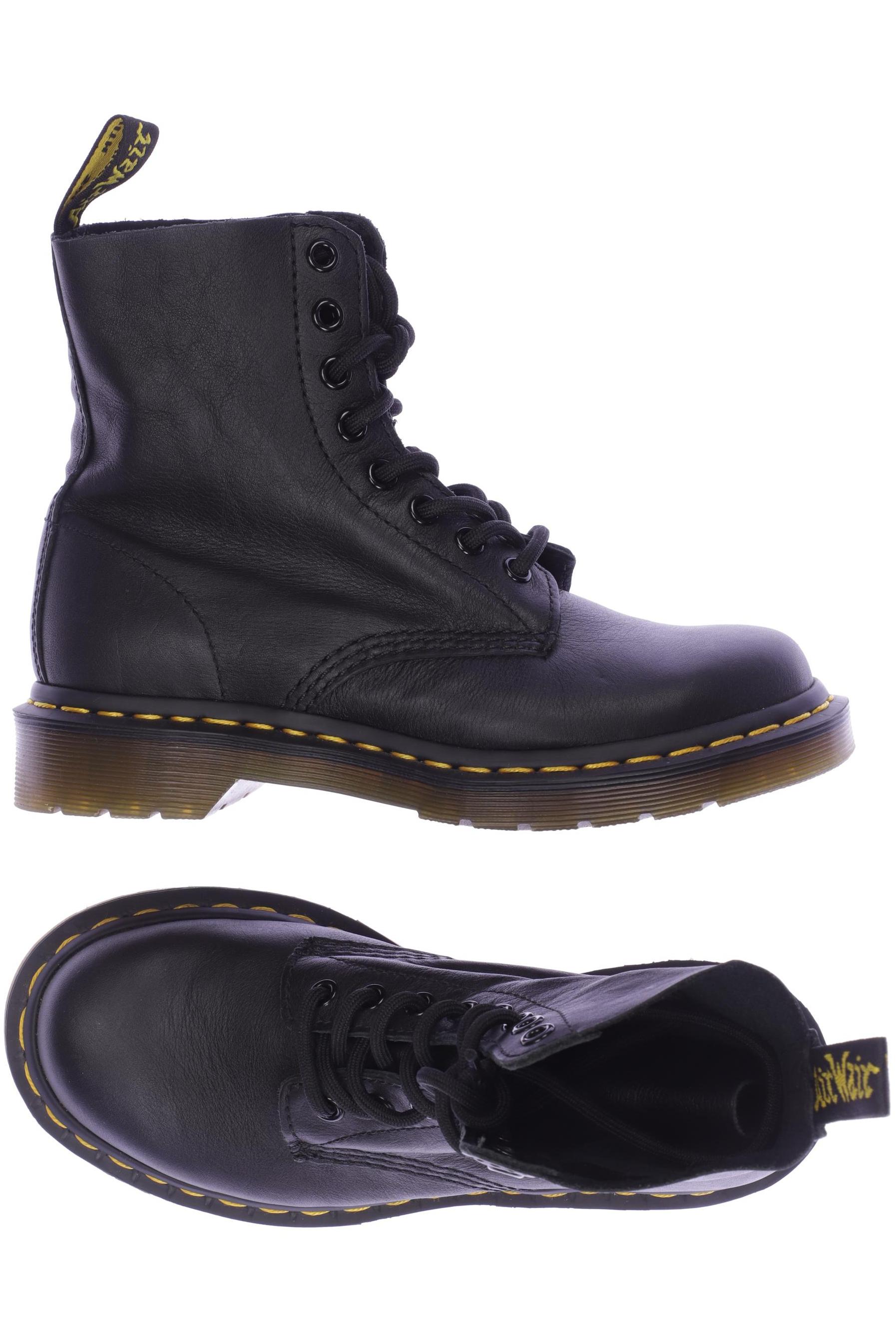 

Dr. Martens Damen Stiefelette, schwarz, Gr. 36