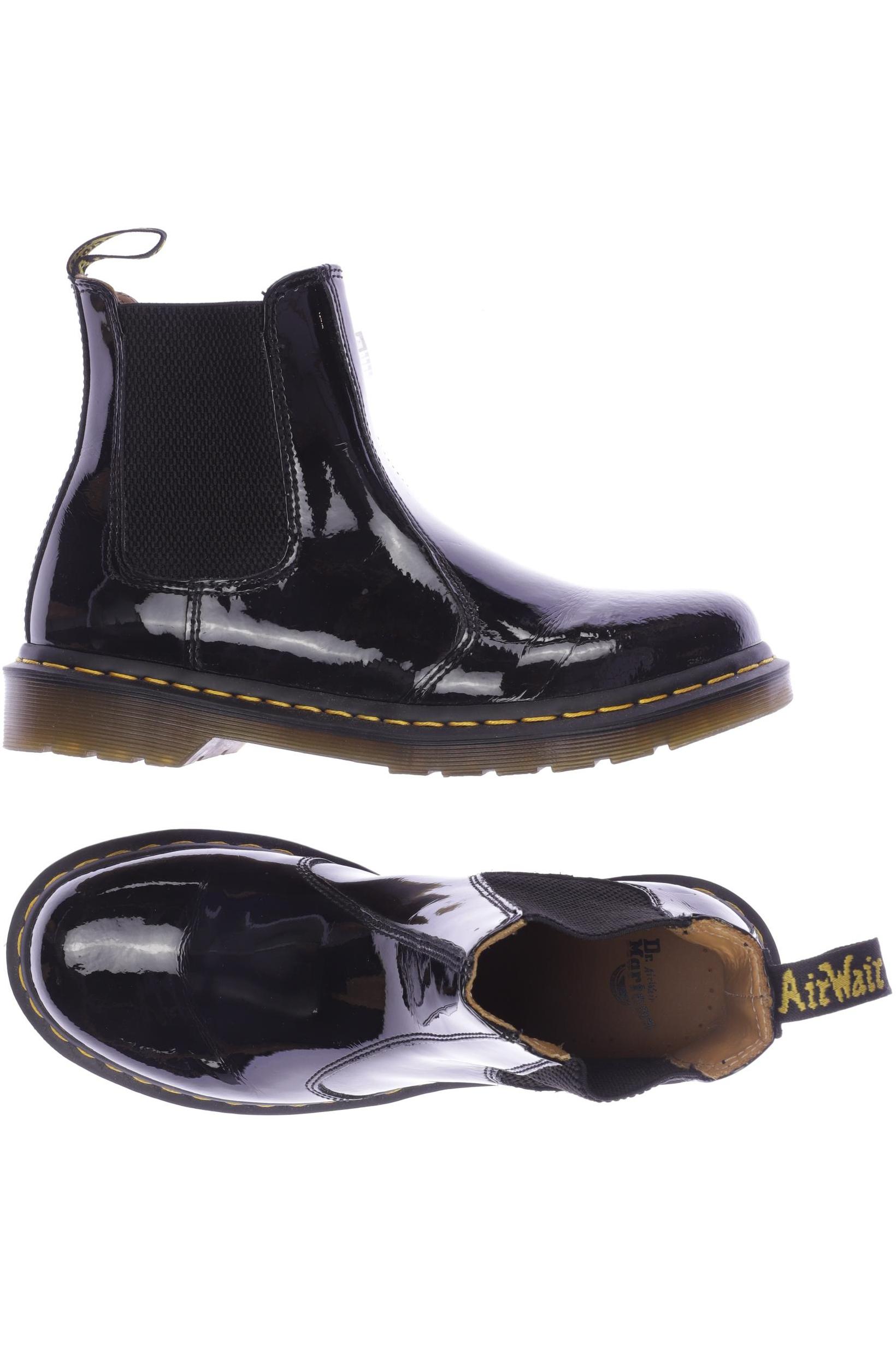 

Dr. Martens Damen Stiefelette, schwarz