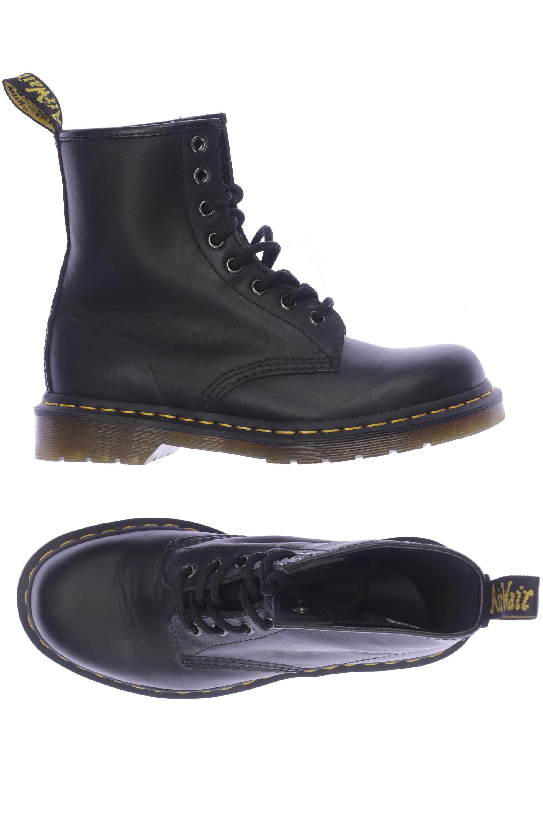 

Dr. Martens Damen Stiefelette, schwarz, Gr. 38