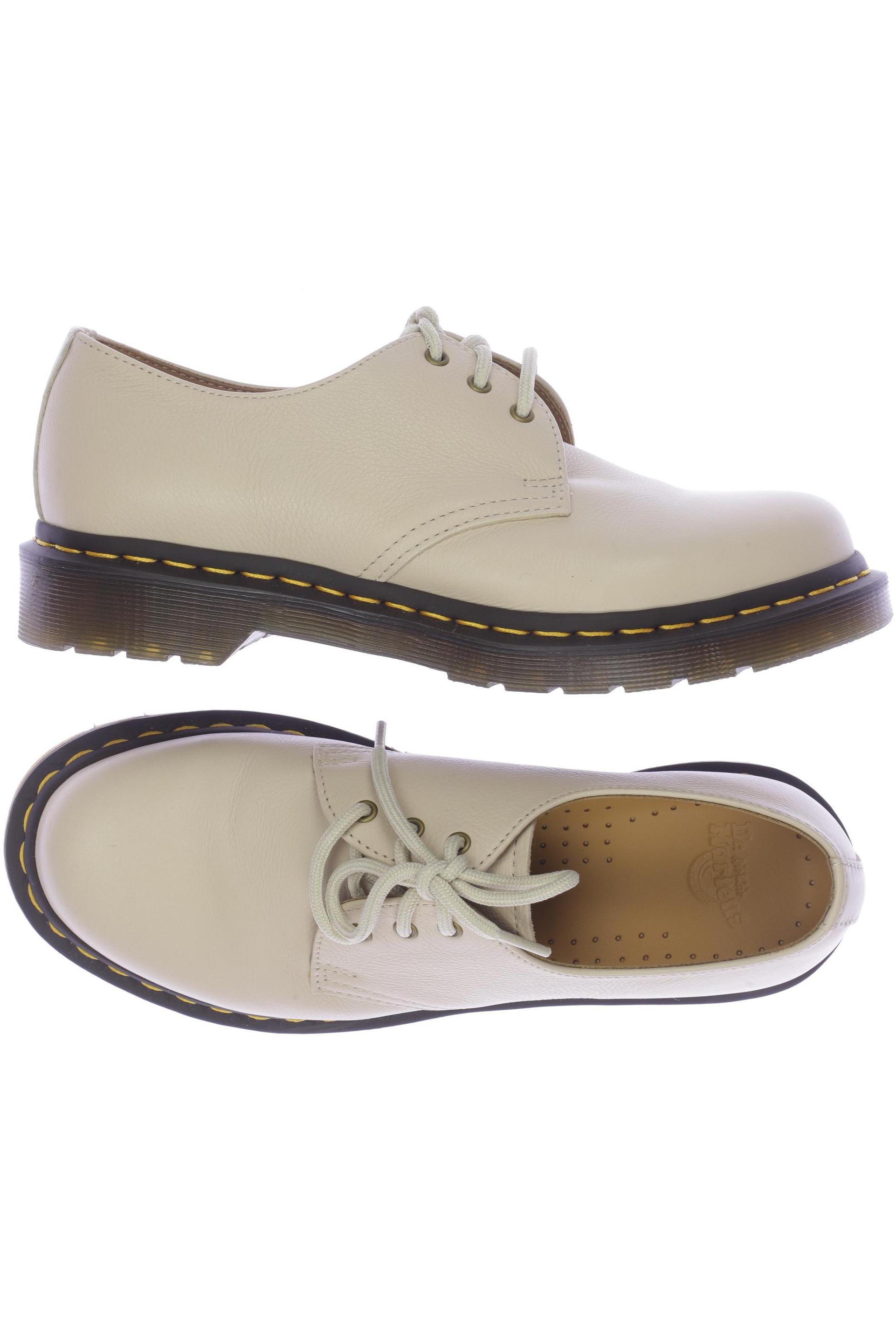 

Dr. Martens Damen Halbschuh, beige, Gr. 39