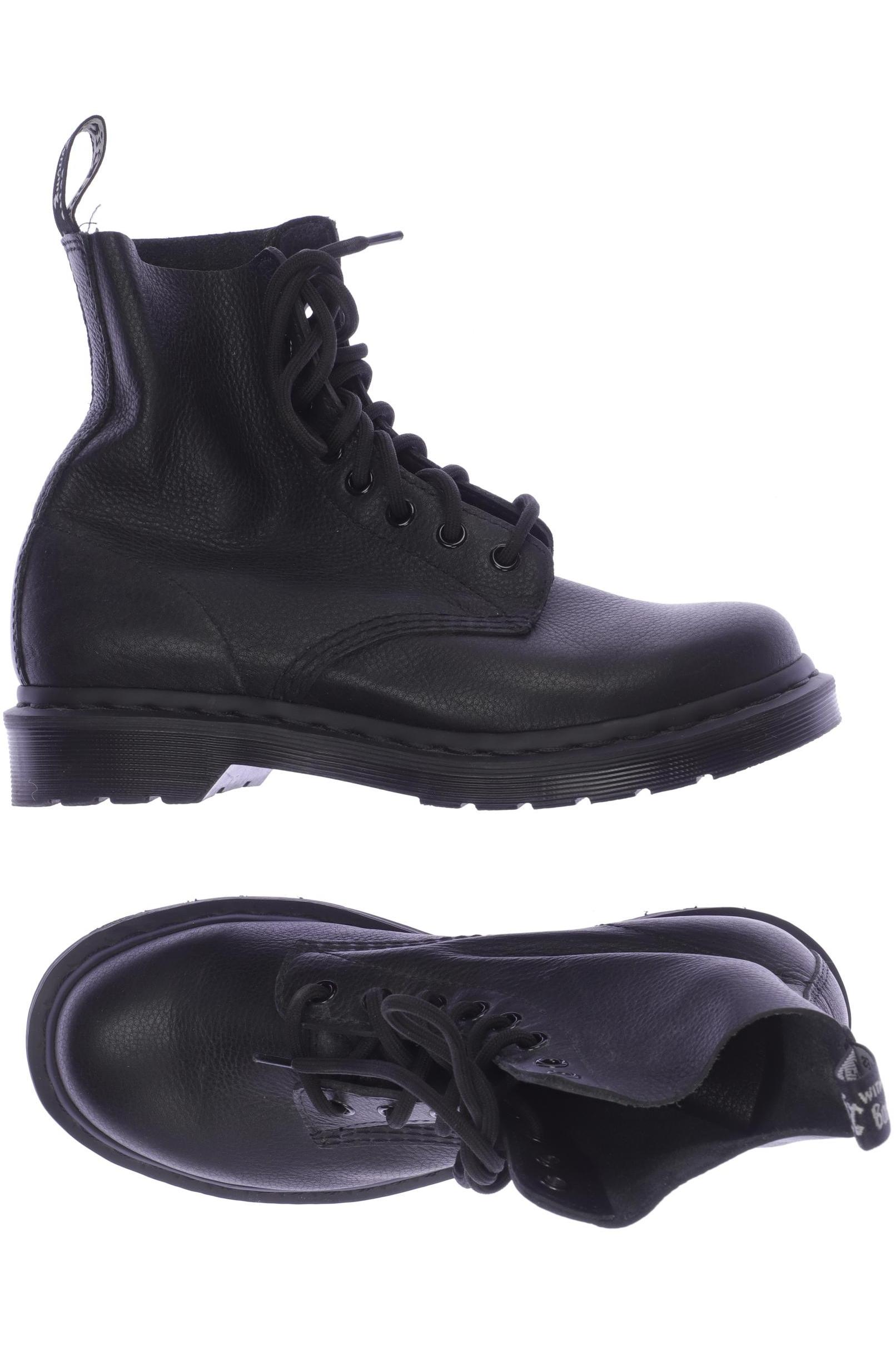 

Dr. Martens Damen Stiefelette, schwarz, Gr. 38