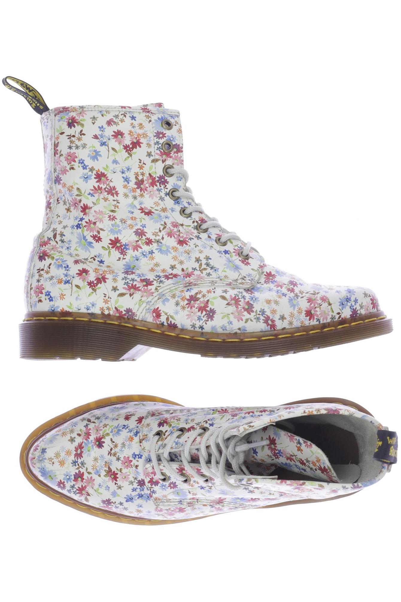 

Dr. Martens Damen Stiefelette, mehrfarbig, Gr. 40