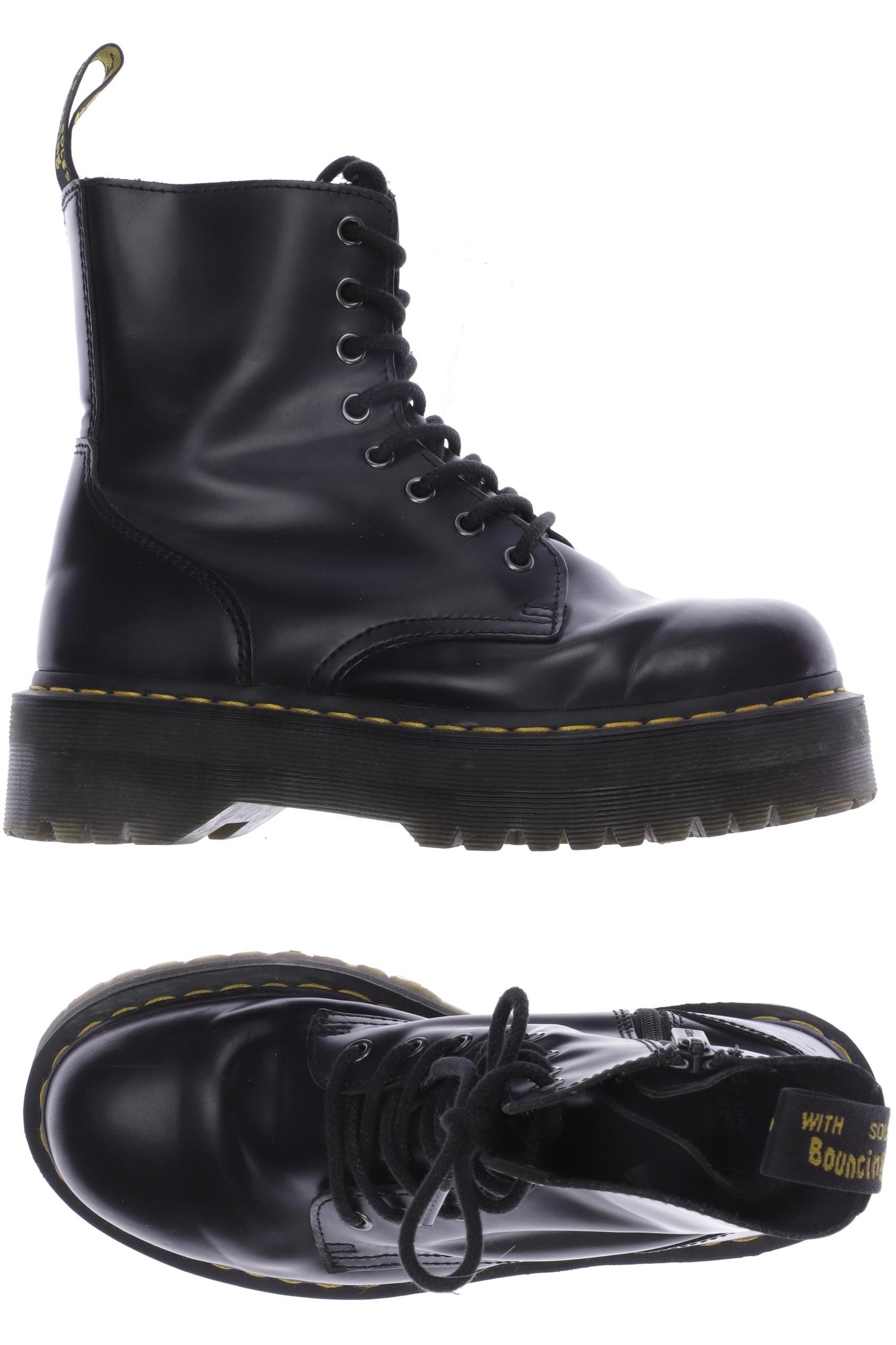 

Dr. Martens Damen Stiefelette, schwarz, Gr. 39
