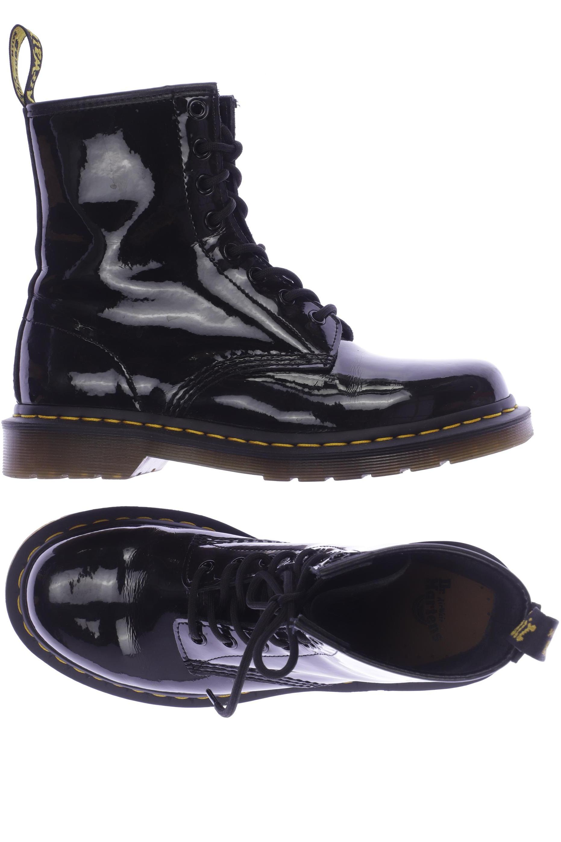 

Dr. Martens Damen Stiefelette, schwarz