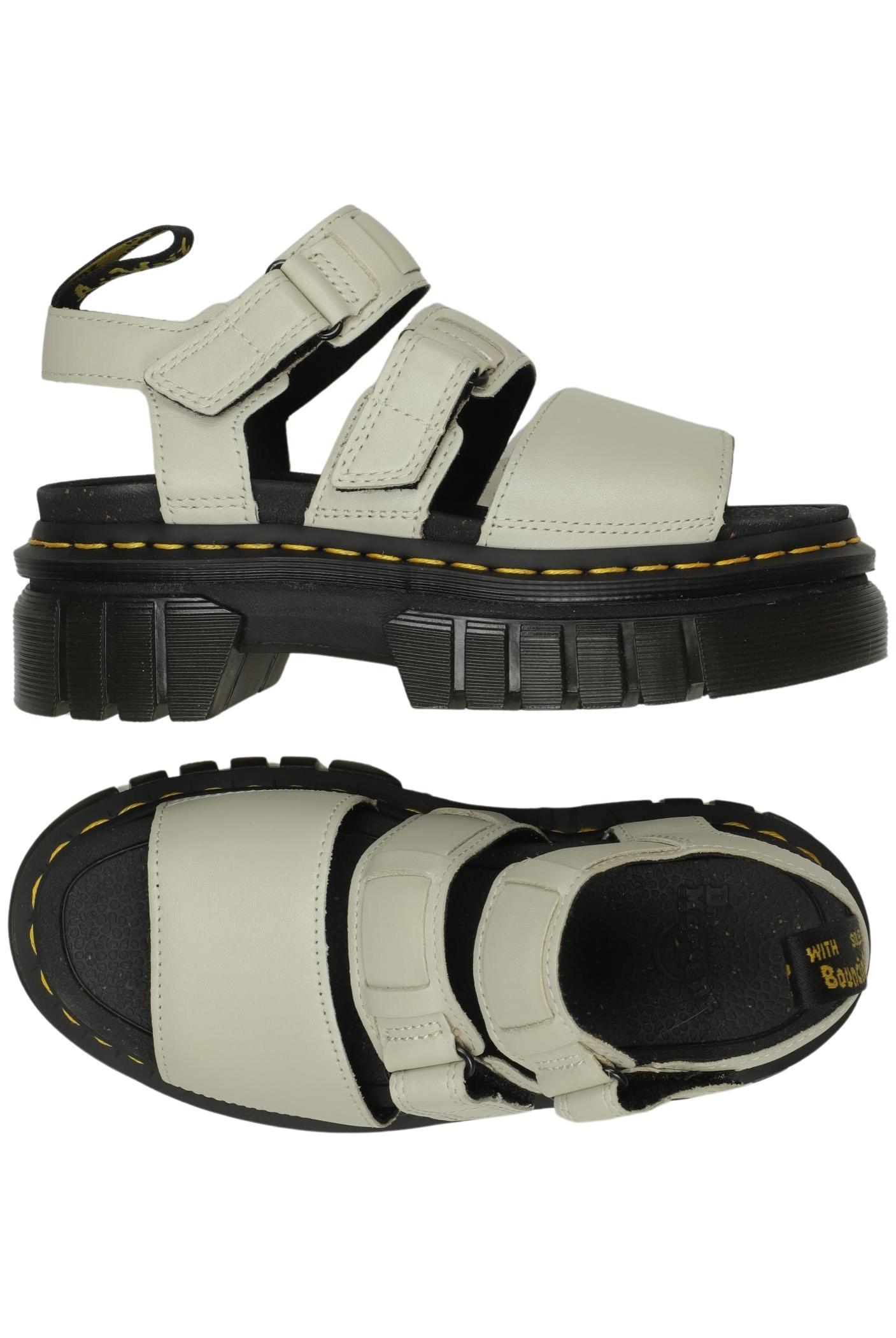 

Dr. Martens Damen Sandale, beige, Gr. 36