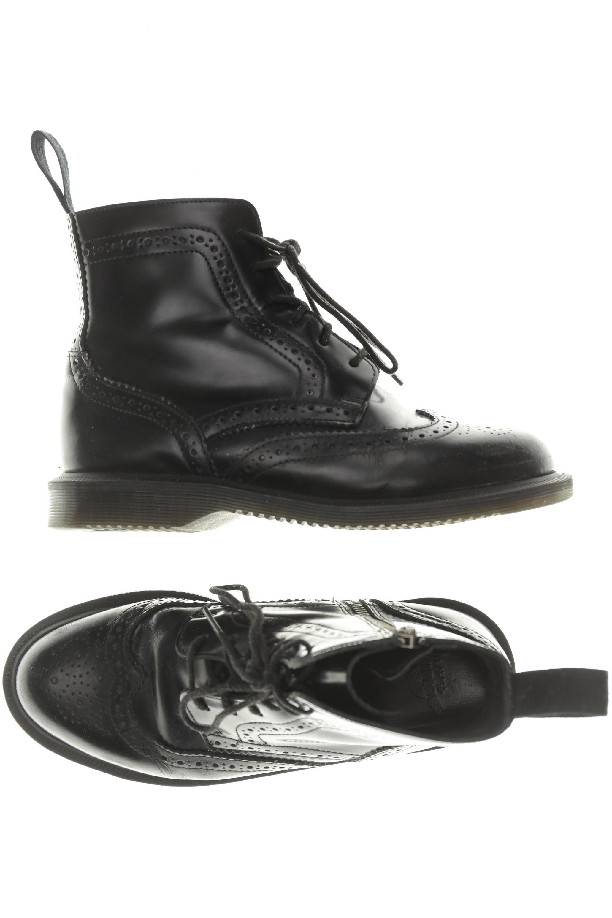 

Dr. Martens Damen Stiefelette, schwarz, Gr. 36