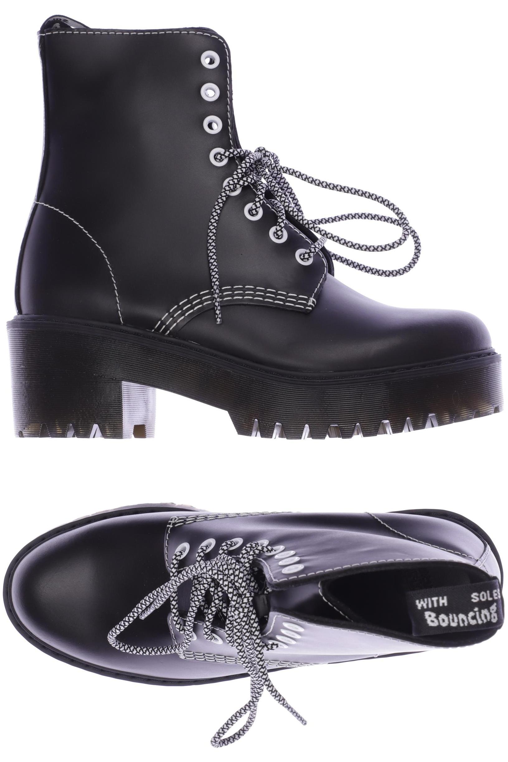 

Dr. Martens Damen Stiefelette, schwarz