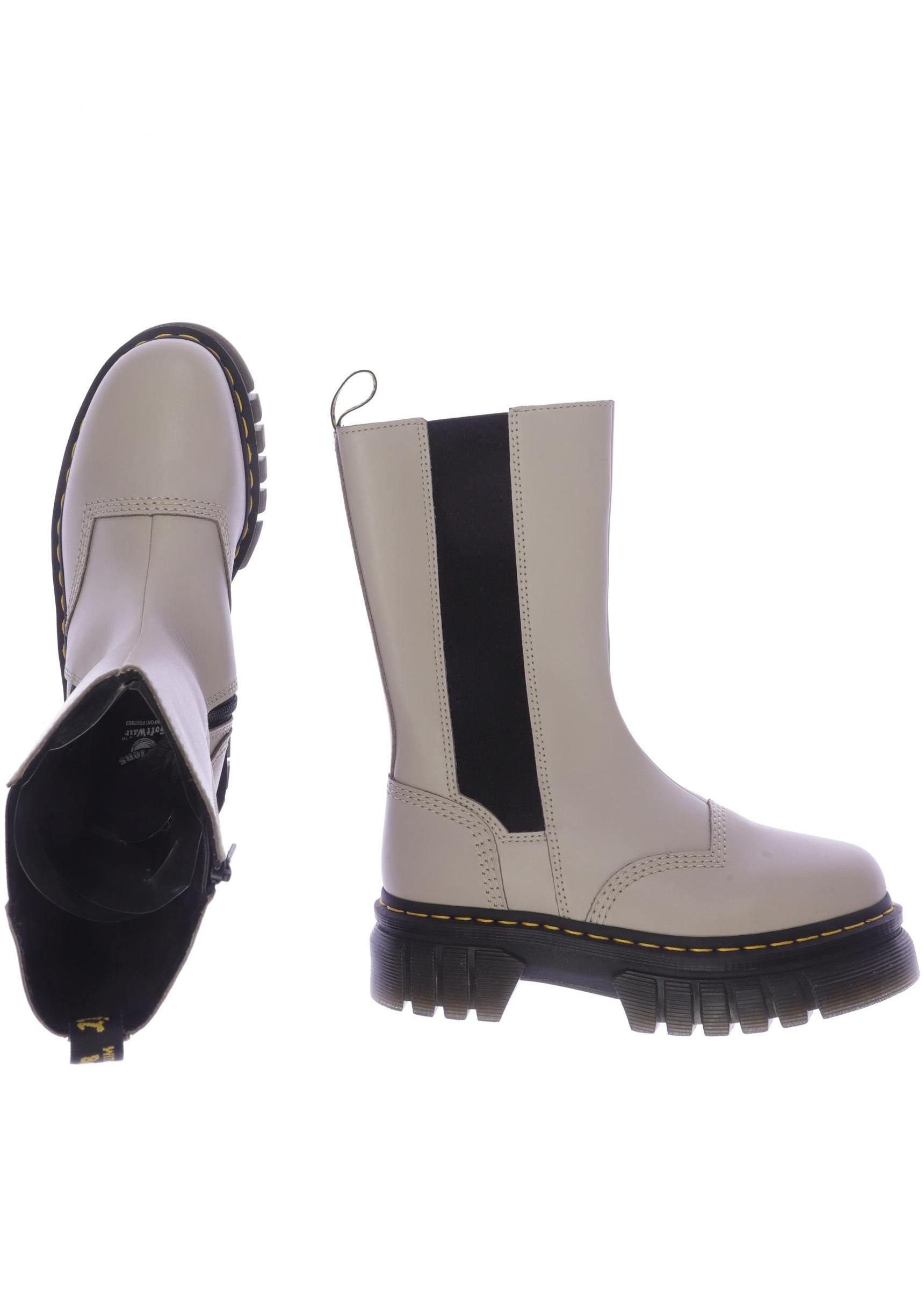 

Dr. Martens Damen Stiefel, beige, Gr. 40