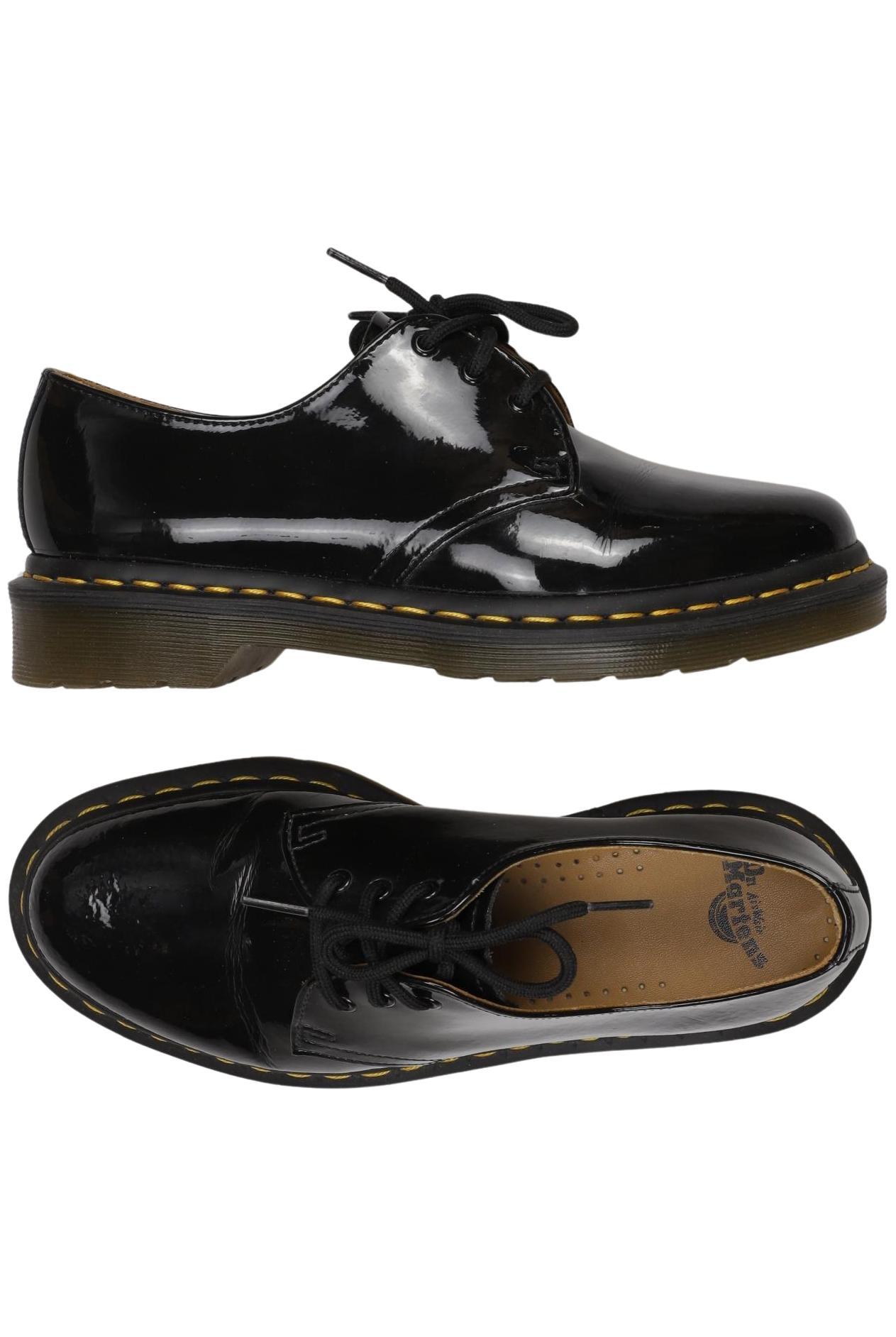 

Dr. Martens Damen Halbschuh, schwarz, Gr. 38
