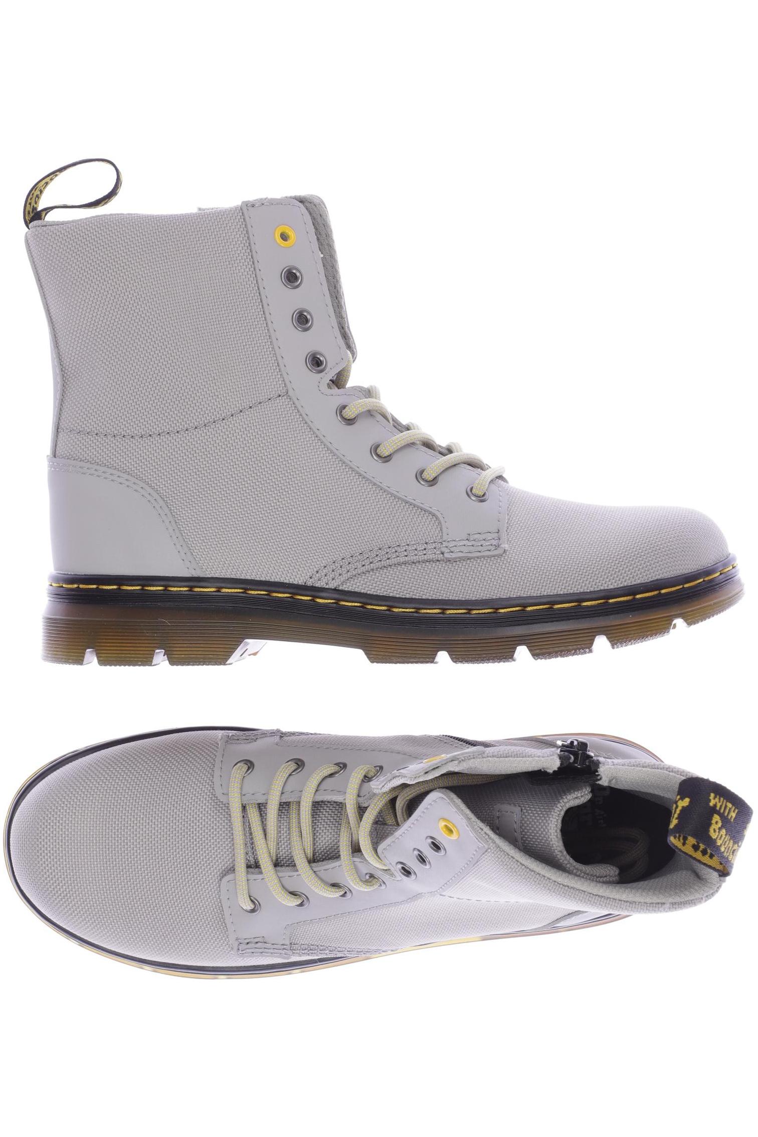 

Dr. Martens Damen Stiefelette, grau, Gr. 36