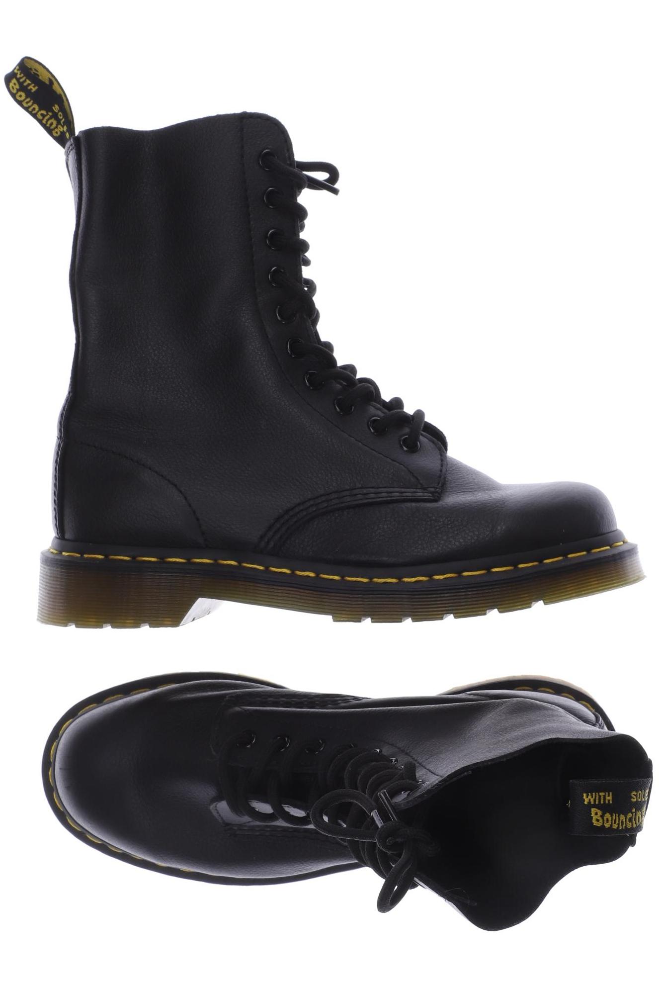 

Dr. Martens Damen Stiefelette, schwarz