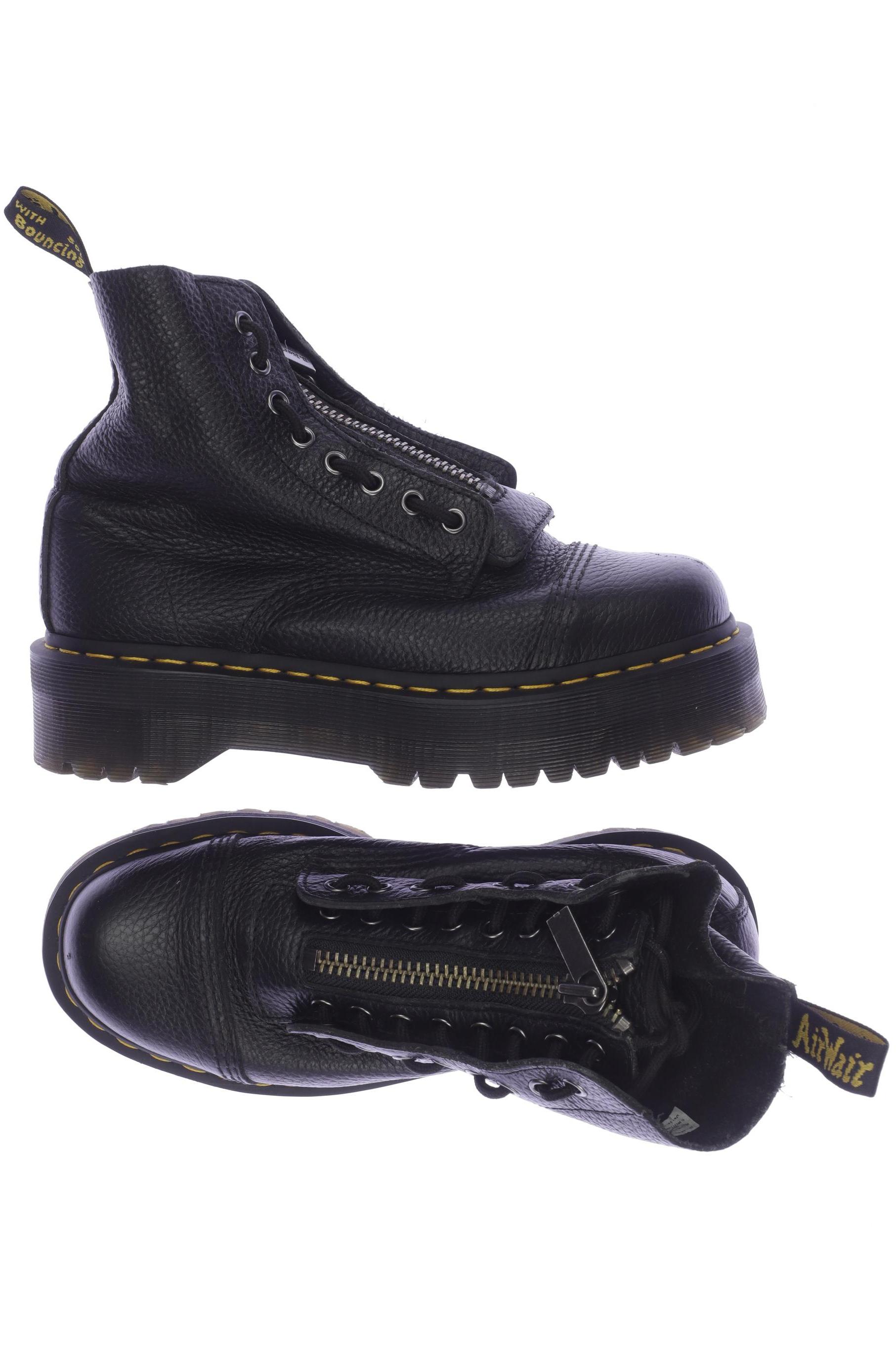 

Dr. Martens Damen Stiefelette, schwarz