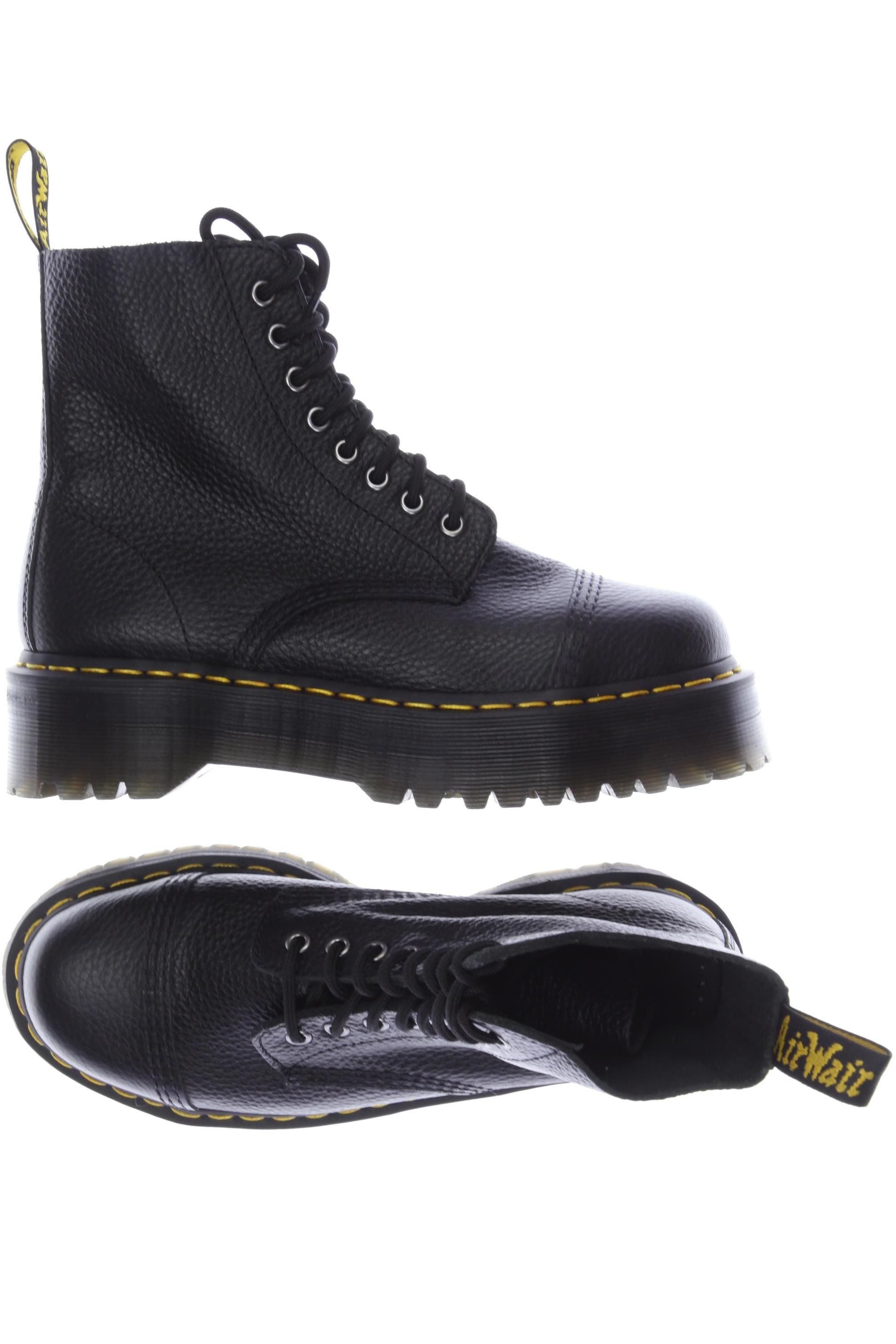 

Dr. Martens Damen Stiefelette, schwarz, Gr. 41