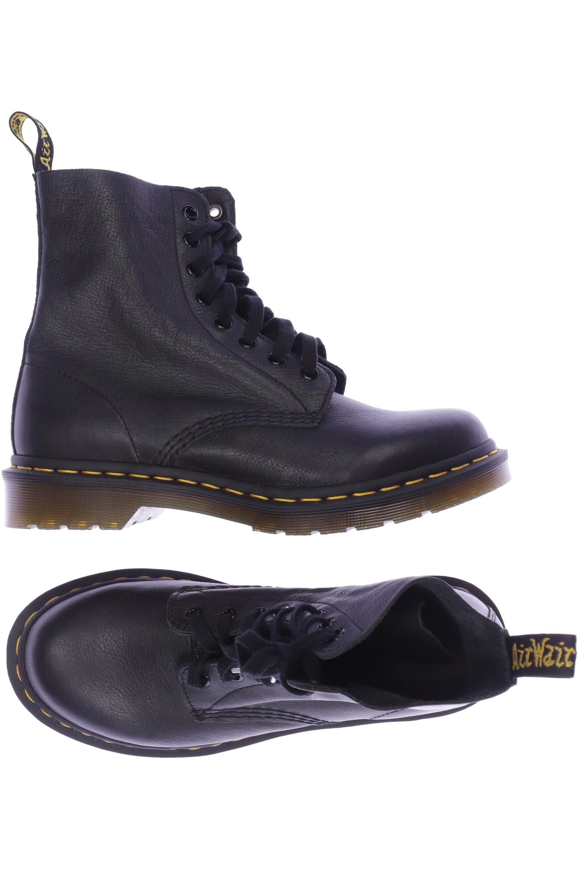 

Dr. Martens Damen Stiefelette, schwarz, Gr. 40
