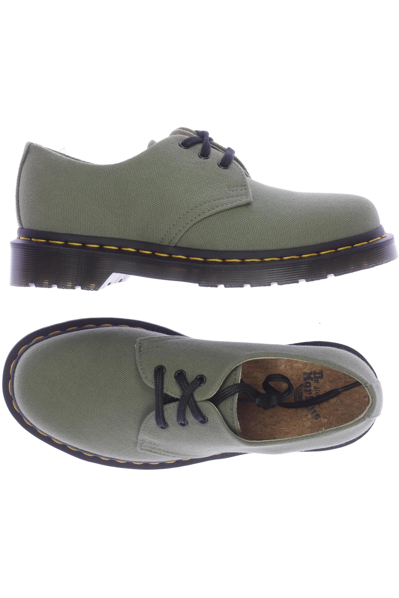 

Dr. Martens Damen Halbschuh, grün, Gr. 37