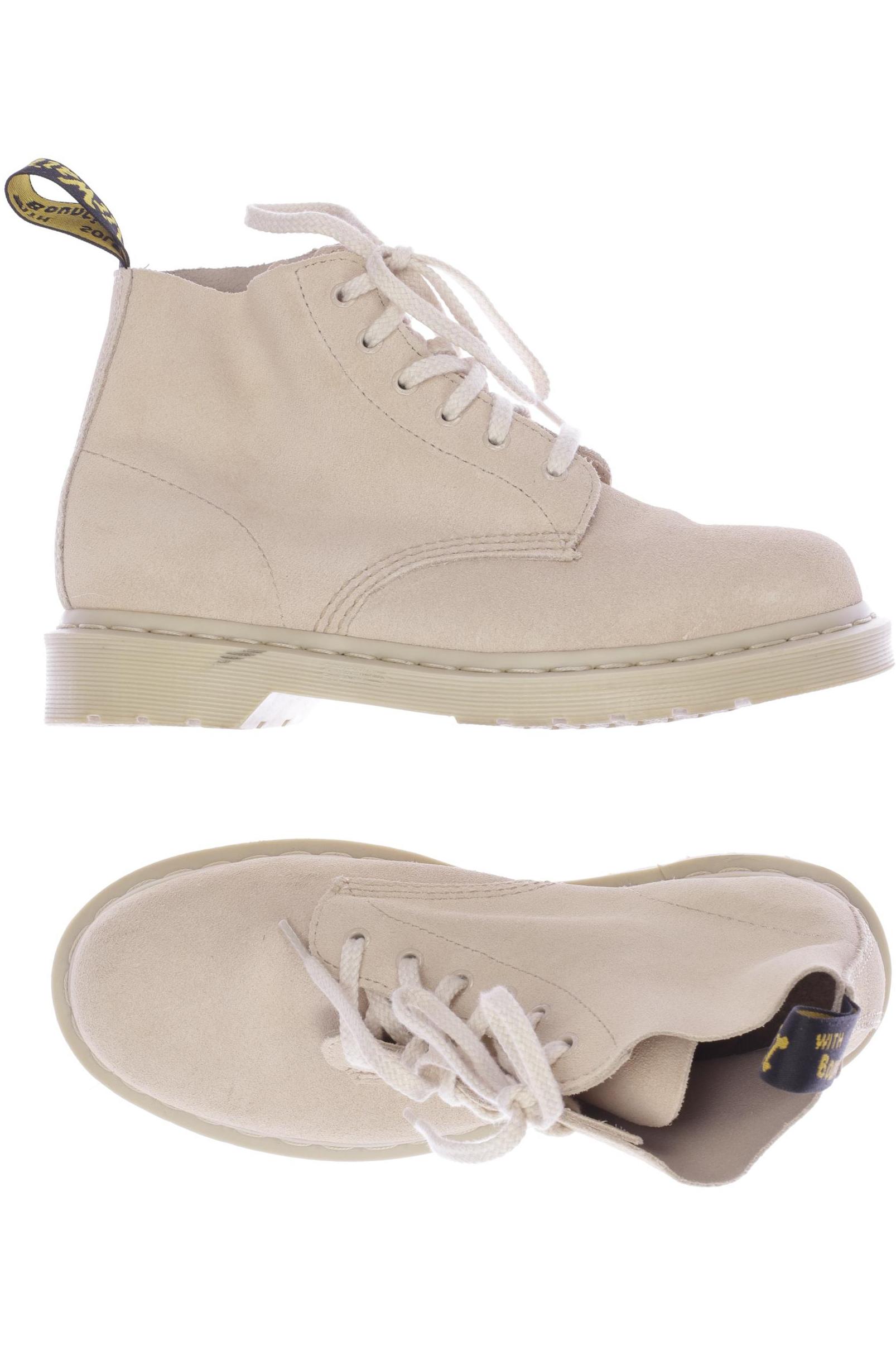 

Dr. Martens Damen Stiefelette, beige