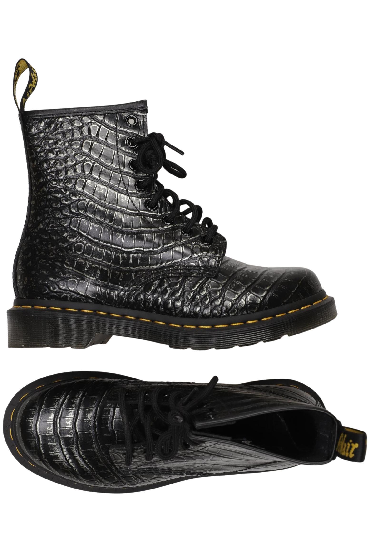 

Dr. Martens Damen Stiefelette, schwarz, Gr. 37