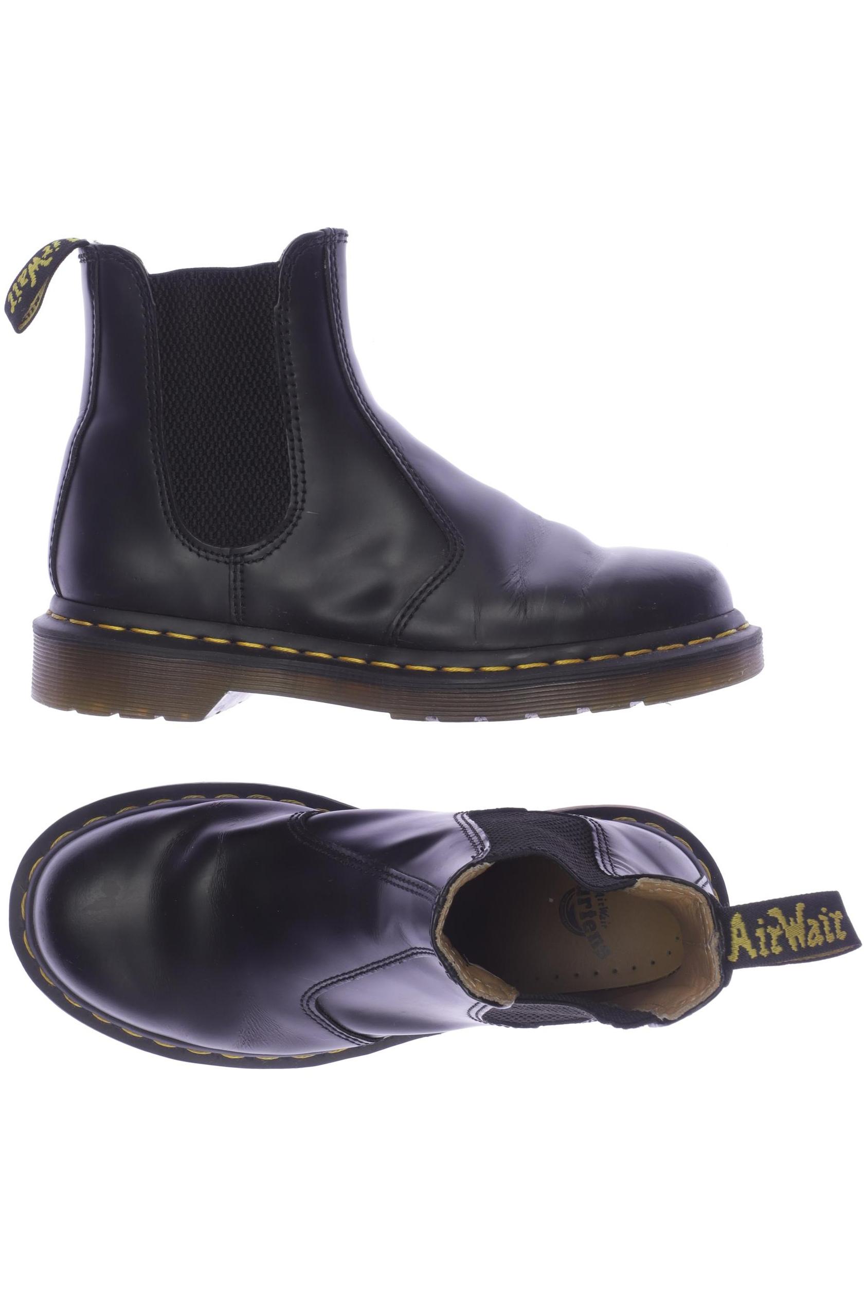 

Dr. Martens Damen Stiefelette, schwarz, Gr. 37