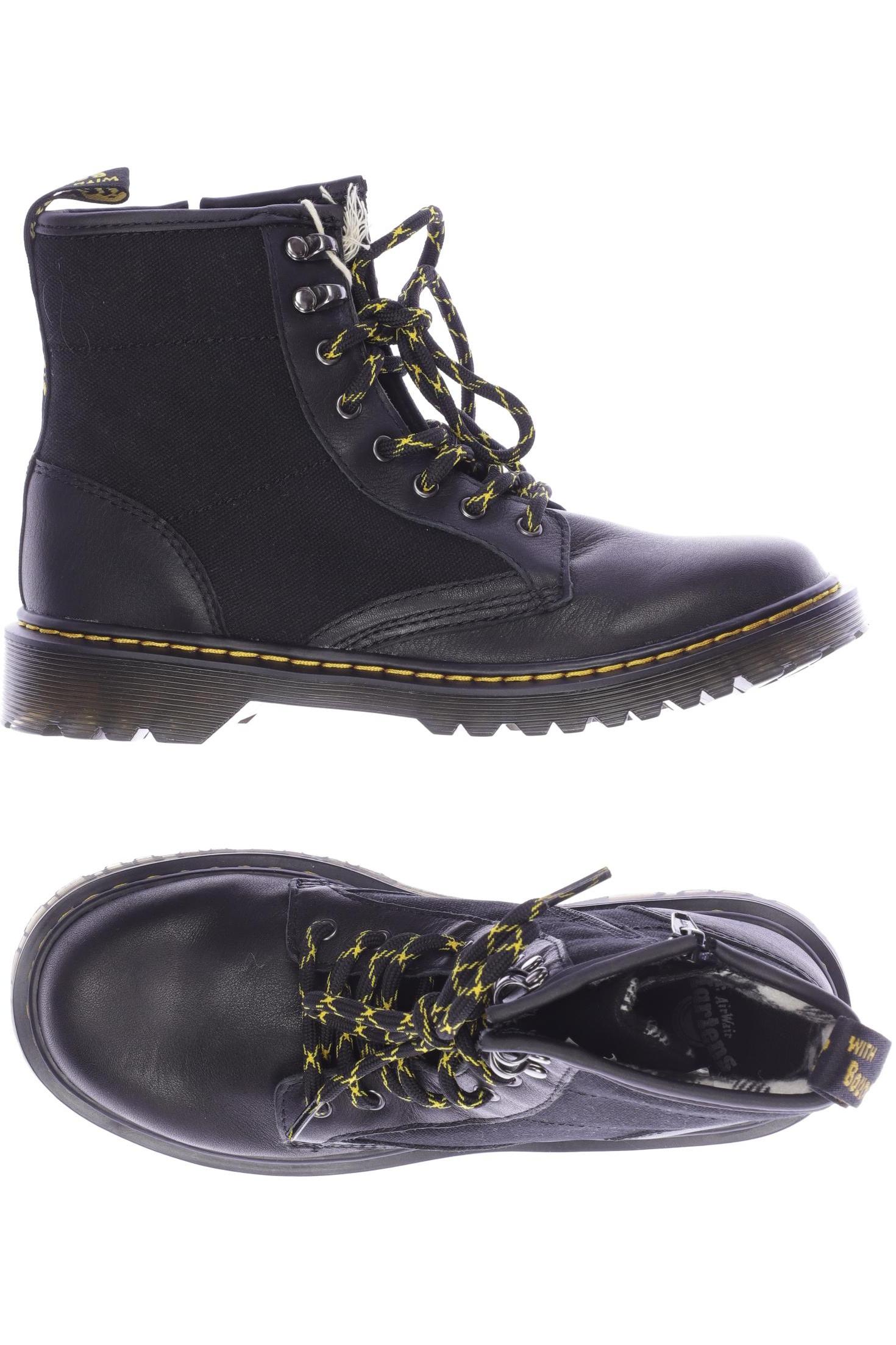 

Dr. Martens Damen Stiefelette, schwarz
